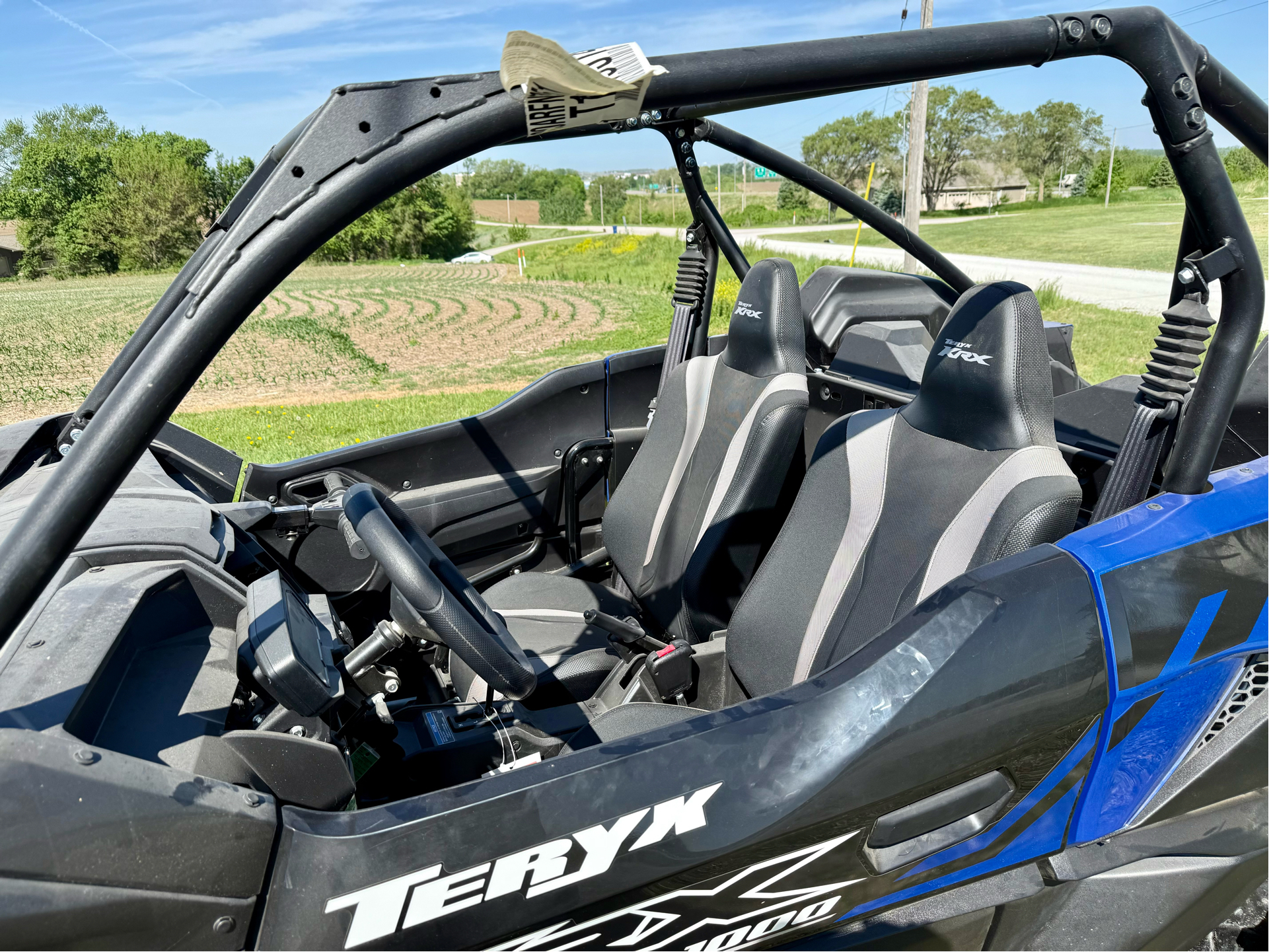 New 2024 Kawasaki Teryx KRX 1000, Nebraska City NE | Specs, Price