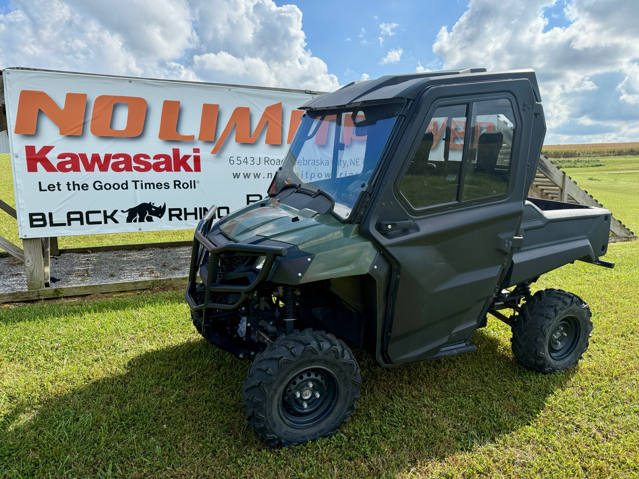 2023 Honda Pioneer 700 1