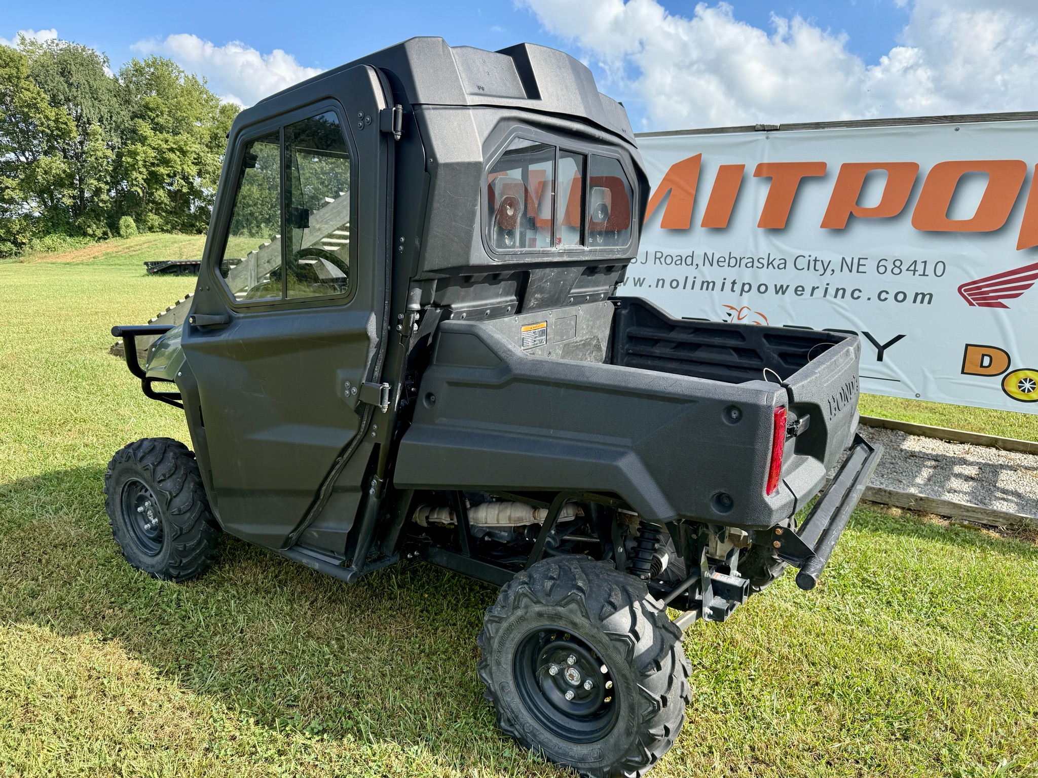 2023 Honda Pioneer 700 5