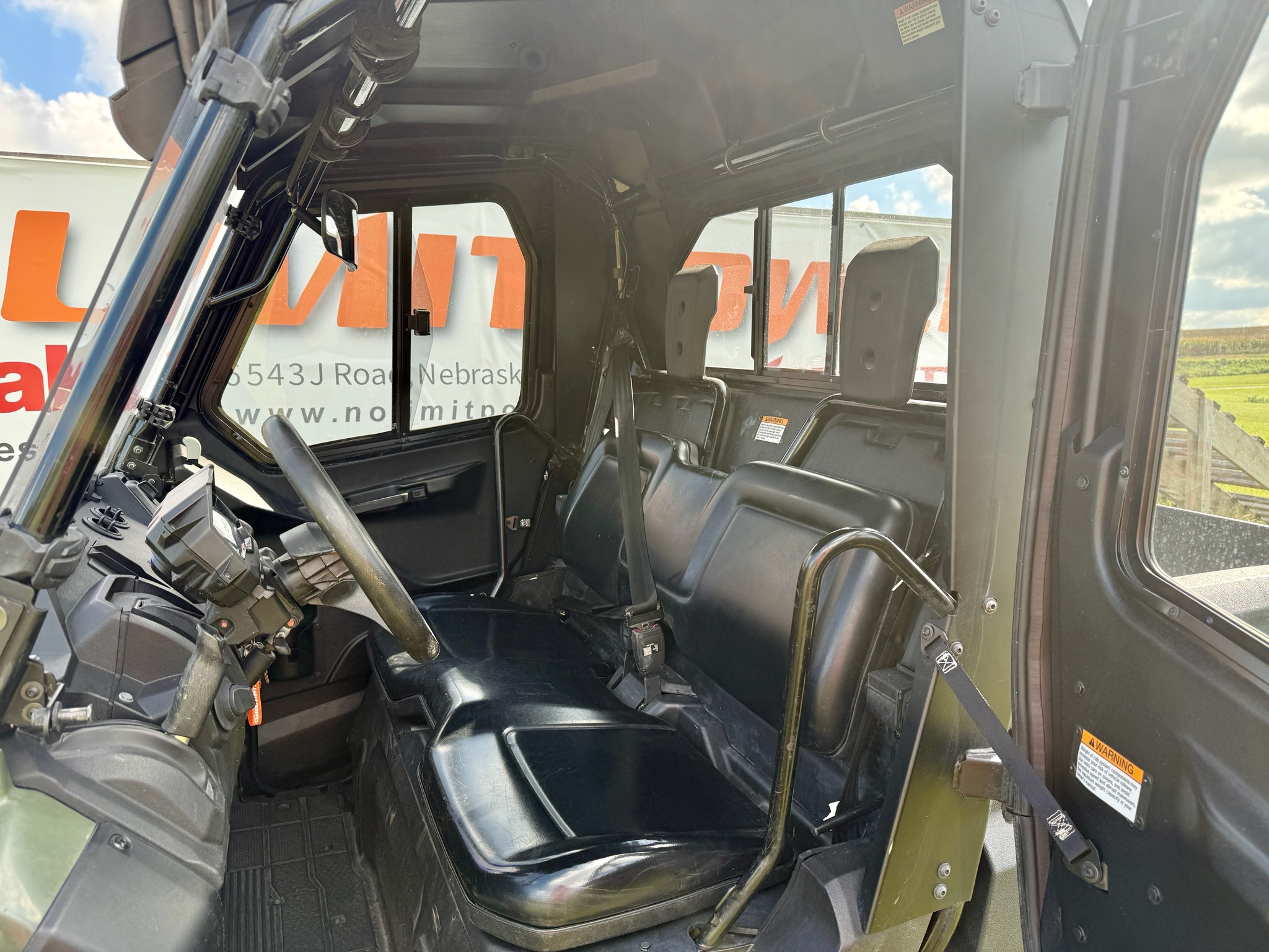 2023 Honda Pioneer 700 7