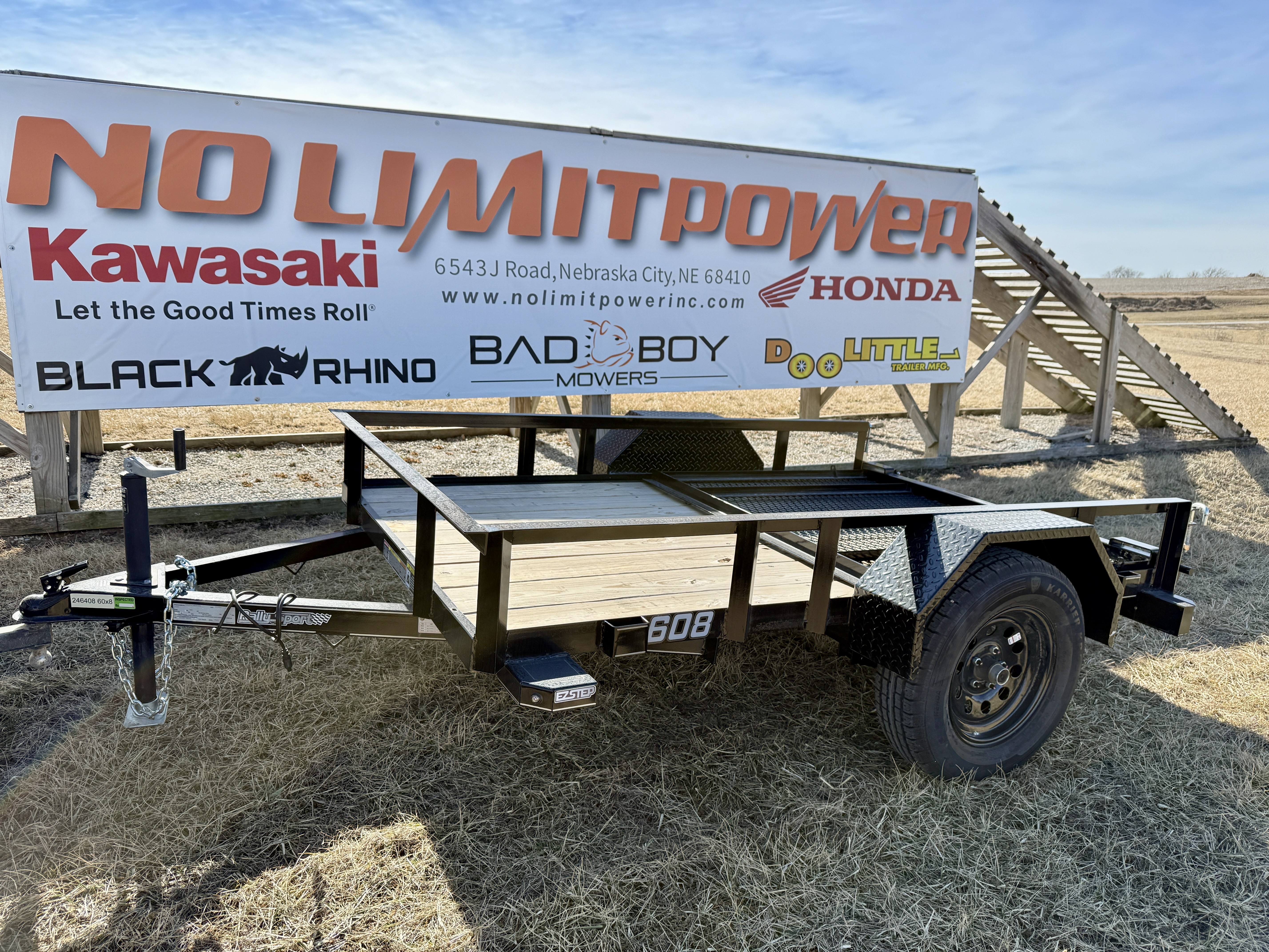 2025 60x8 3K Rally Sport