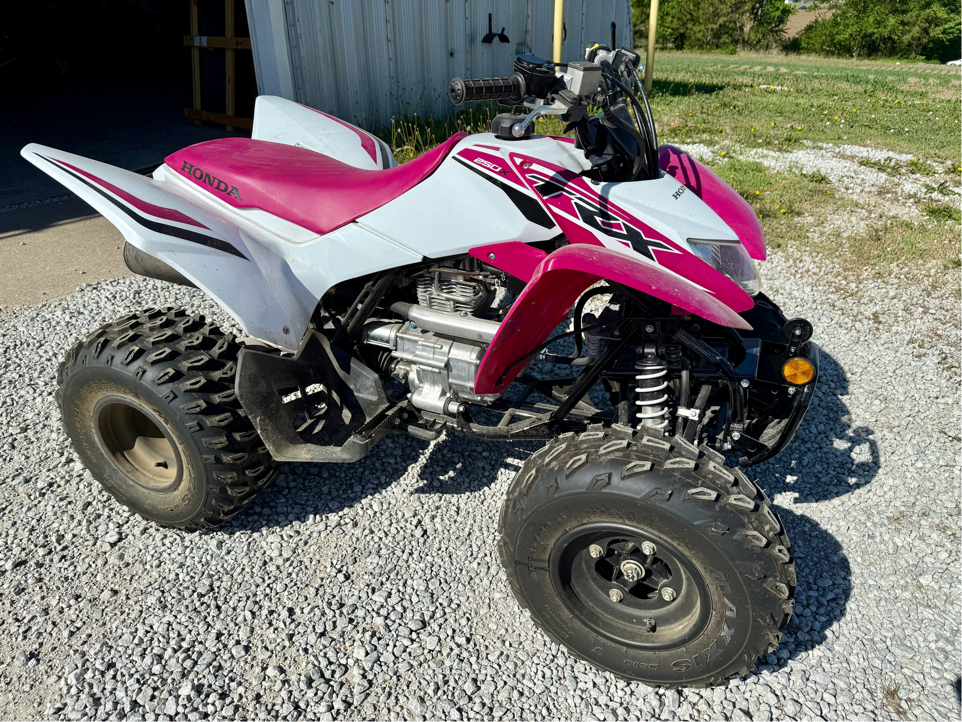 New 2023 Honda TRX250X, Nebraska City NE | Specs, Price, Photos