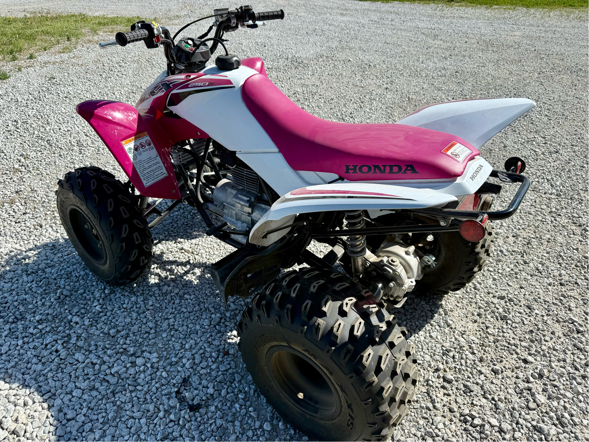 New 2023 Honda TRX250X, Nebraska City NE | Specs, Price, Photos