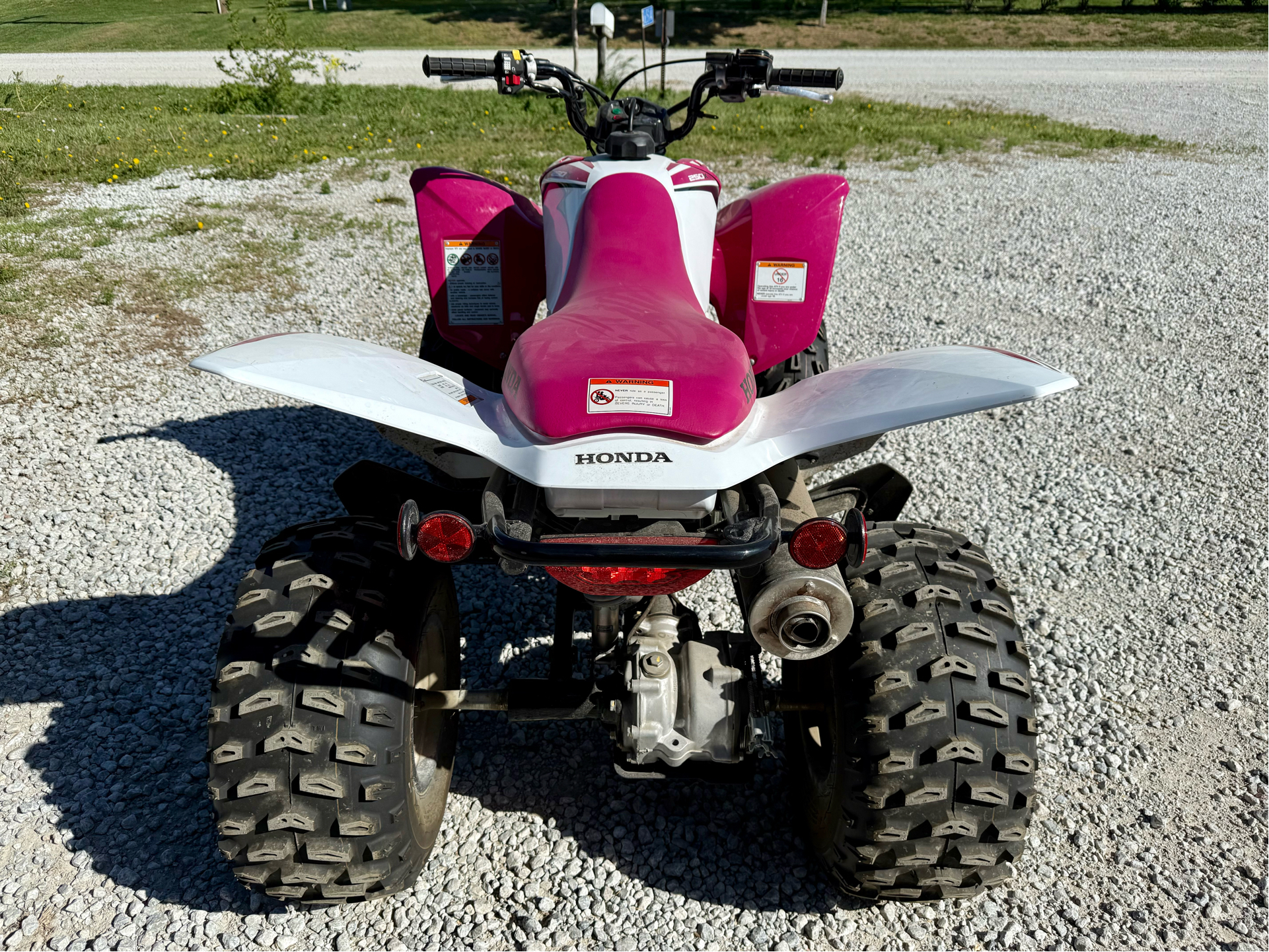 New 2023 Honda TRX250X, Nebraska City NE | Specs, Price, Photos