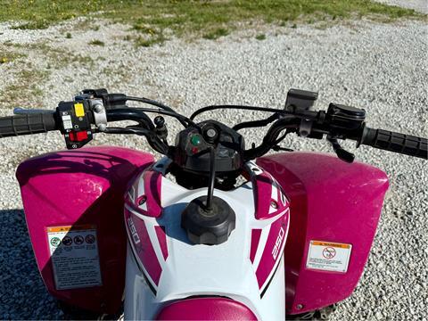 NO.3250　トゥデイ （ＴＯＤＡＹ）　４サイクルエンジン　ピンクメタリック　☆彡 New 2023 Honda TRX250X, Nebraska City NE | Specs, Price, Photos