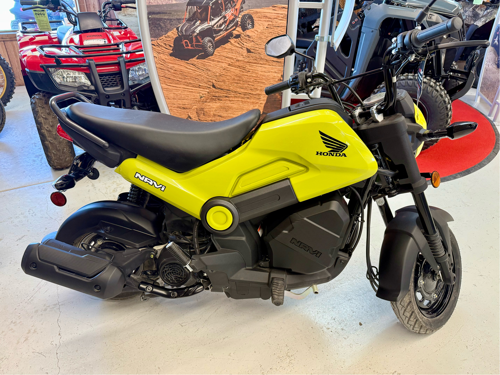 New 2023 Honda Navi, Nebraska City NE | Specs, Price, Photos