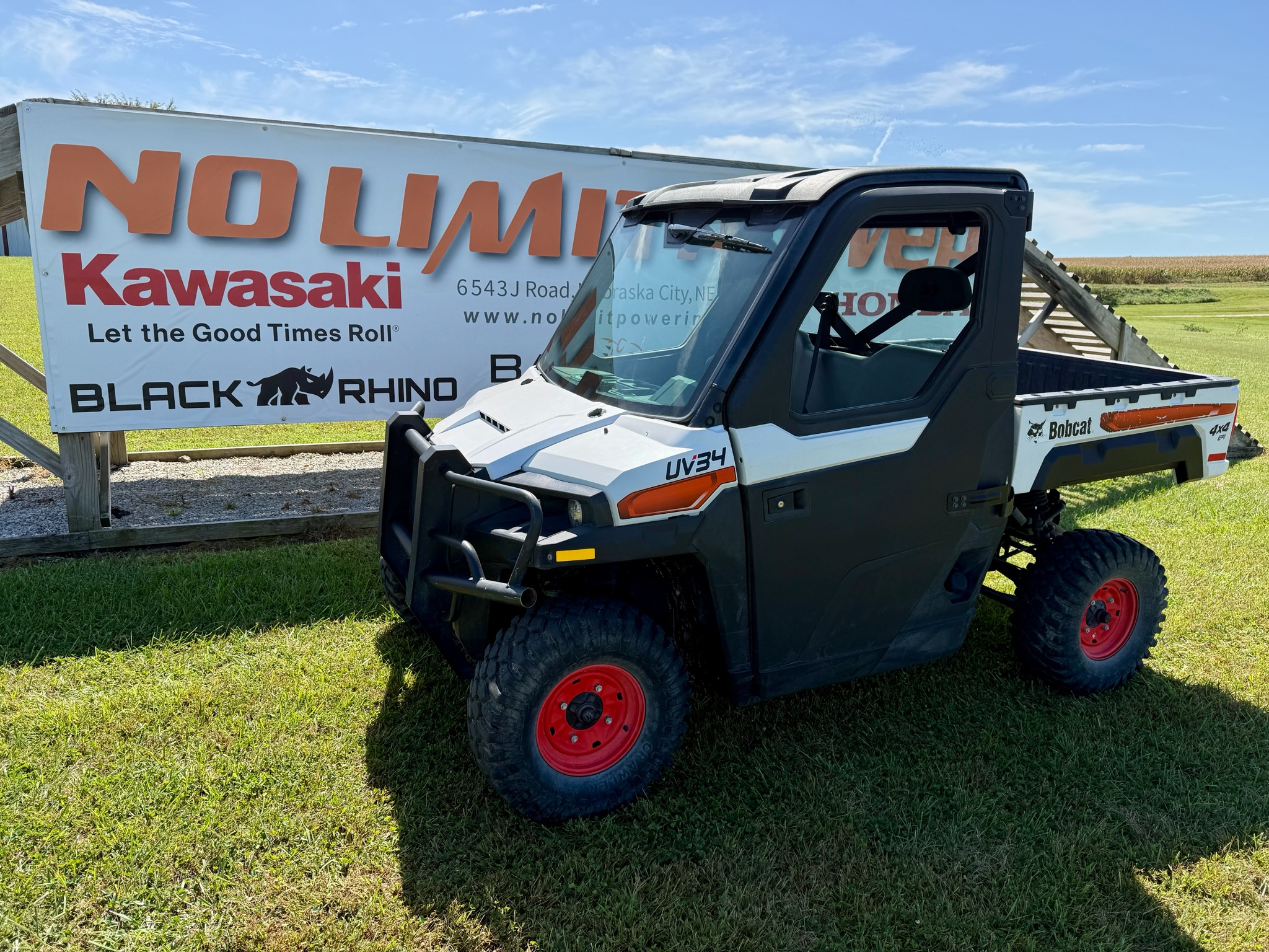 2024 UV34 Gas