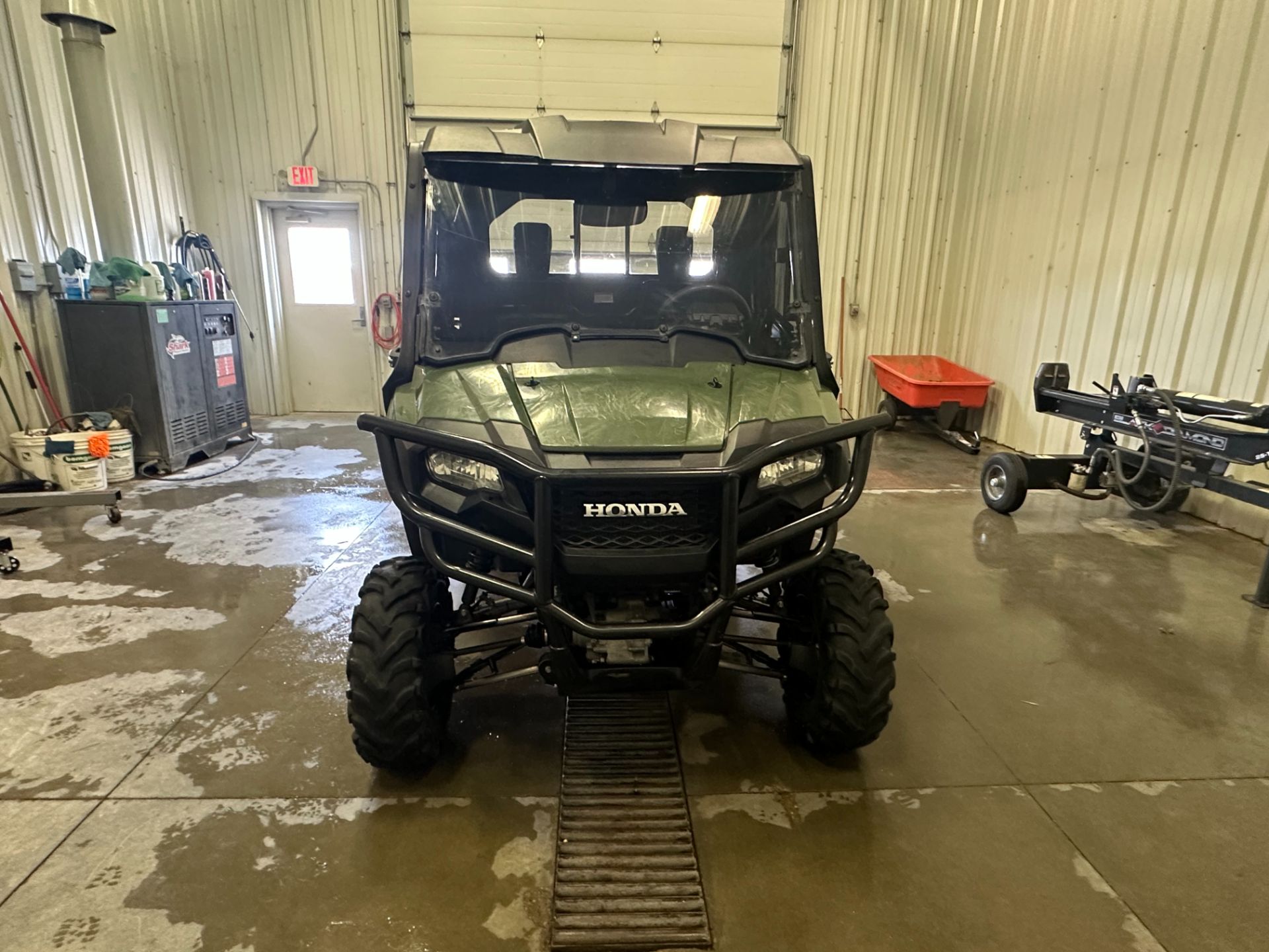 2023 Honda Pioneer 700 2