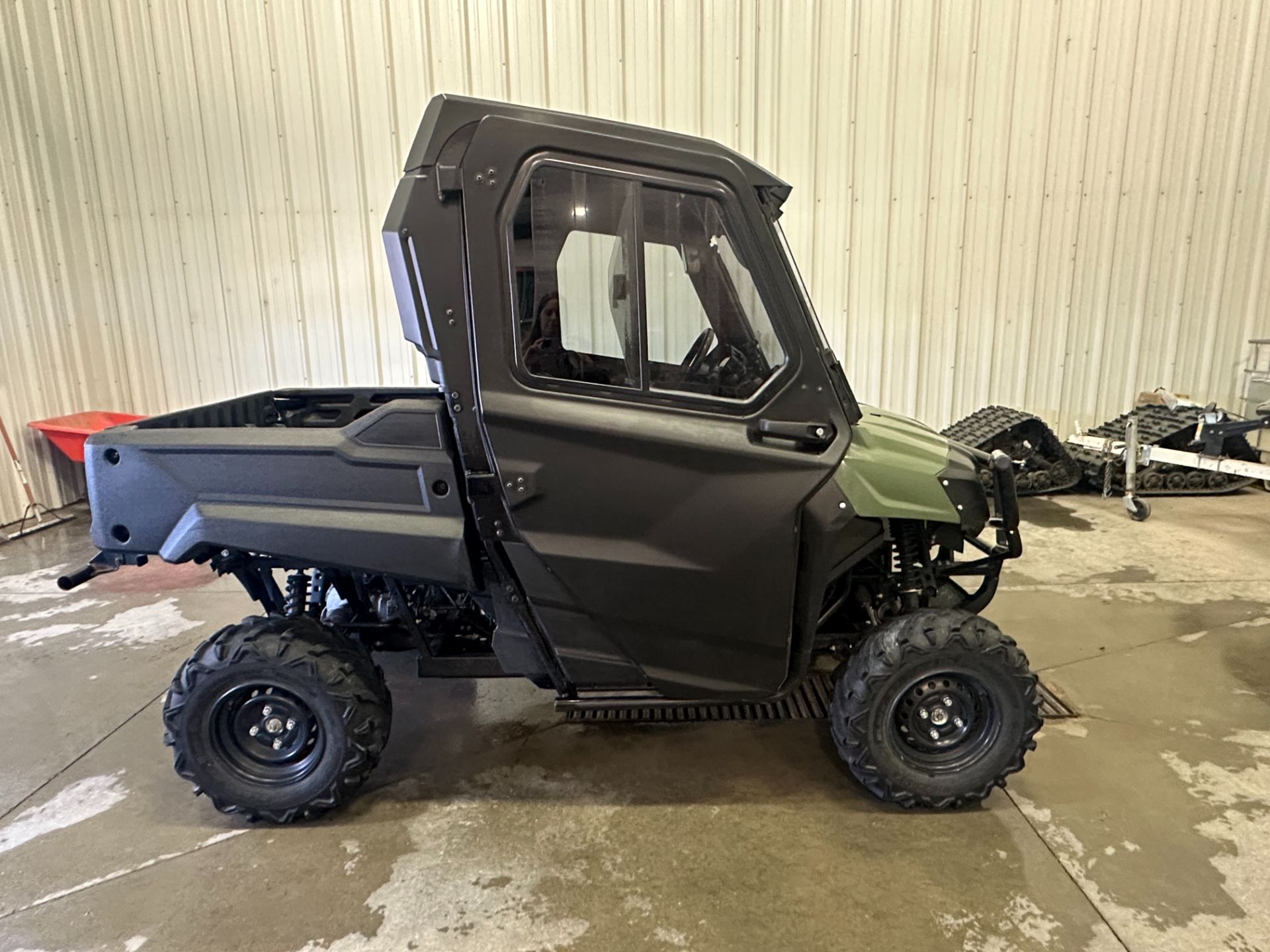 2023 Honda Pioneer 700 4