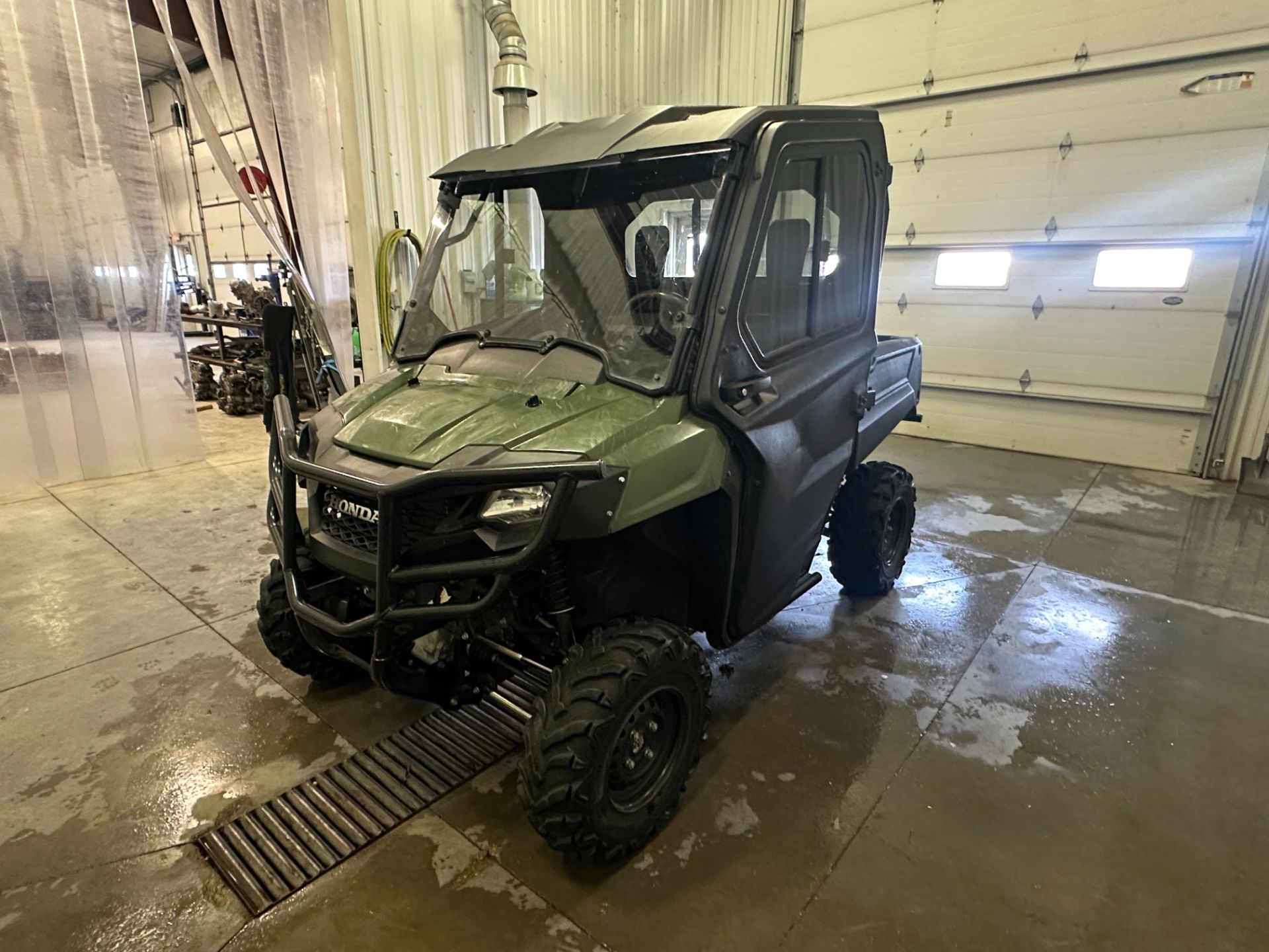 2023 Honda Pioneer 700 1