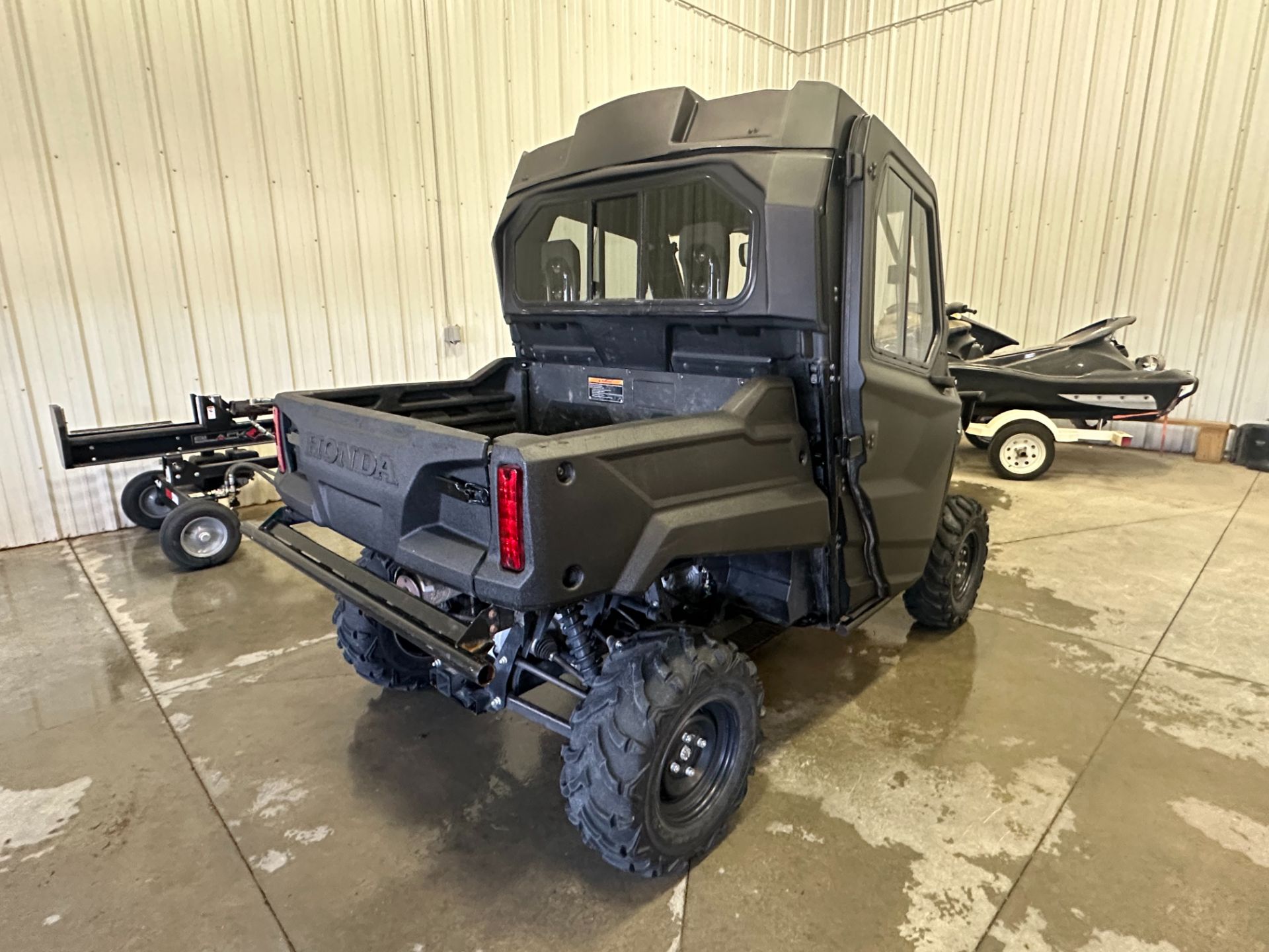 2023 Honda Pioneer 700 6
