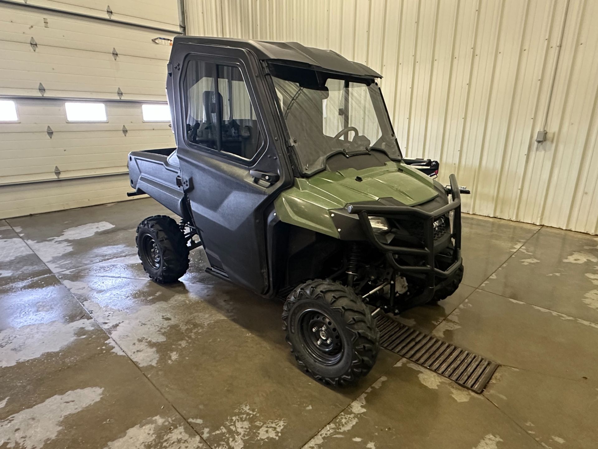 2023 Honda Pioneer 700 3