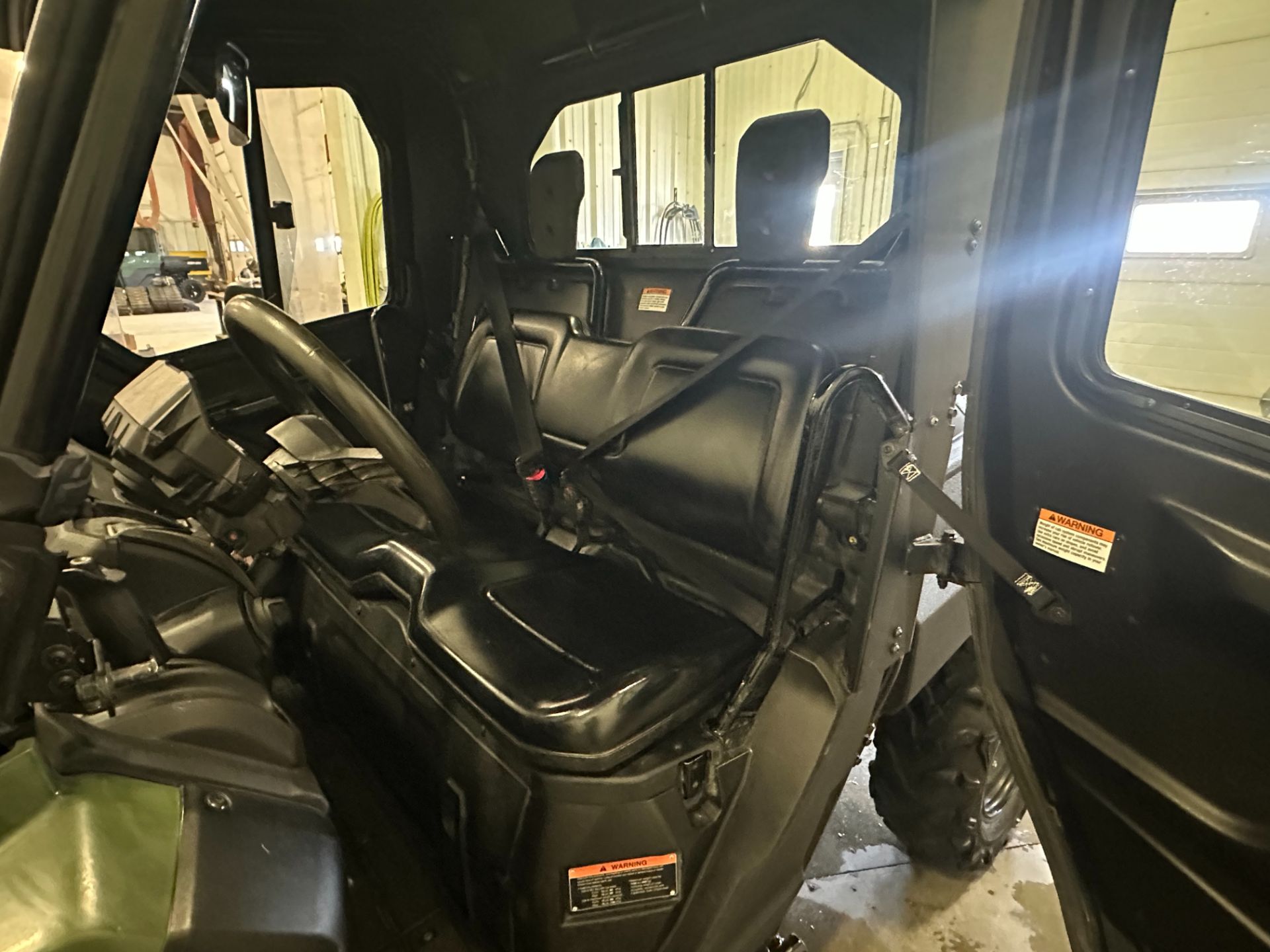 2023 Honda Pioneer 700 7