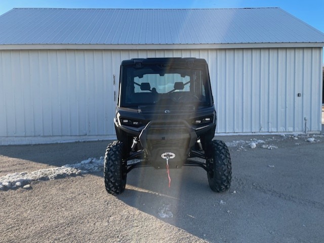 2026 Can-Am™ Defender MAX XT CAB HD11 3