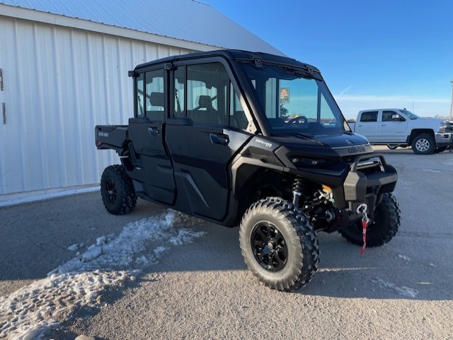 2026 Can-Am™ Defender MAX XT CAB HD11 5