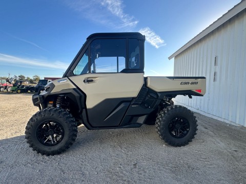 New 2026 Can-Am Defender Limited HD11 | Utility Vehicles in