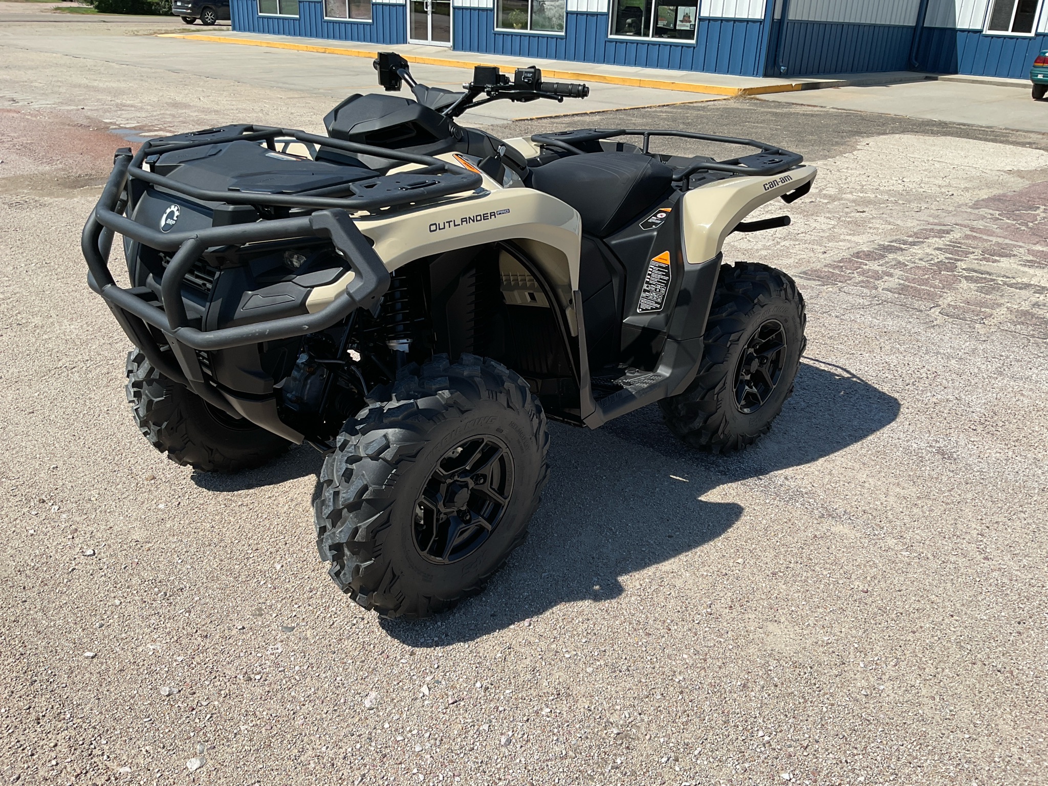 2026 Can-Am™ Outlander PRO XU HD5 1