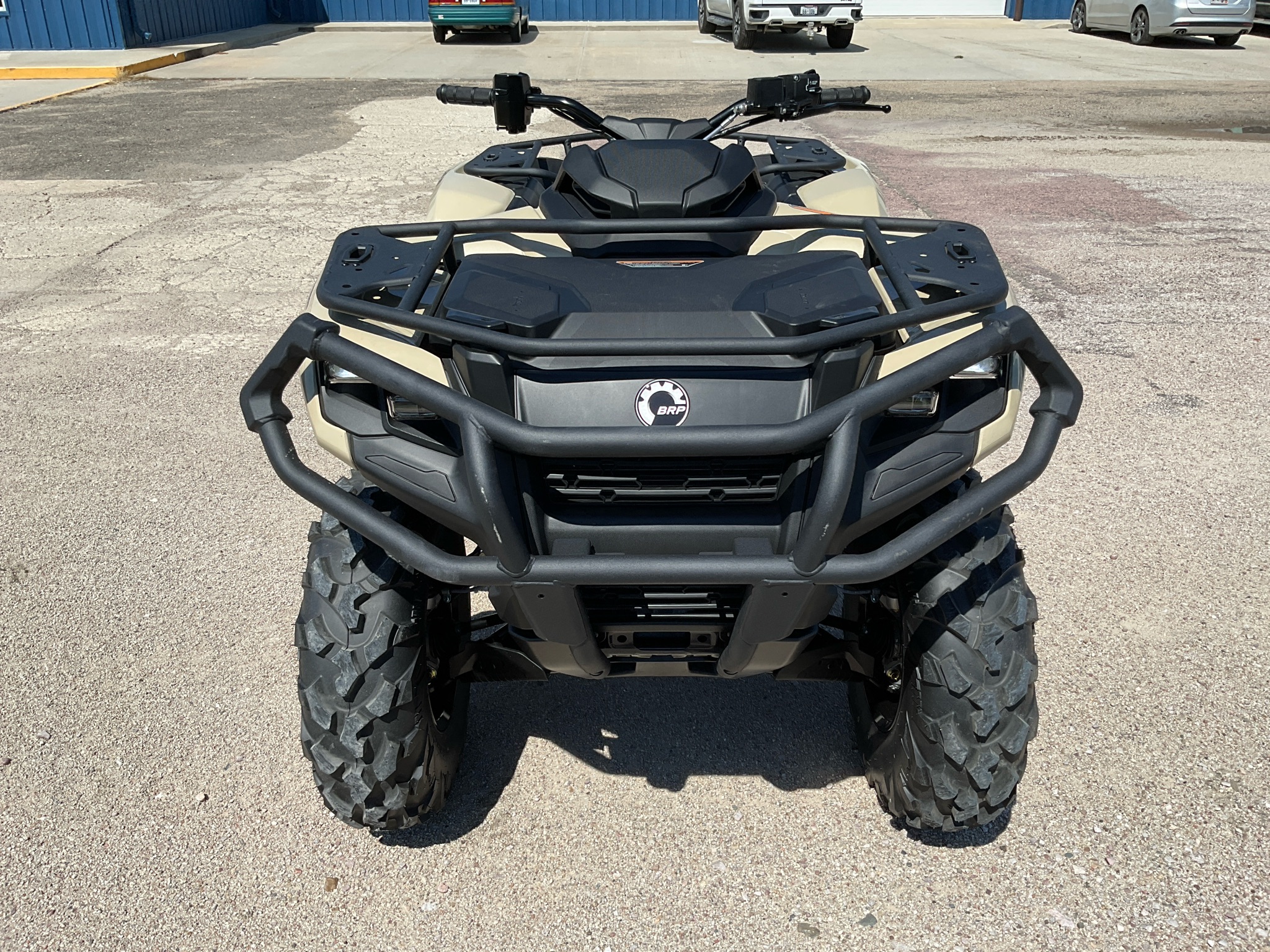 2026 Can-Am™ Outlander PRO XU HD5 4