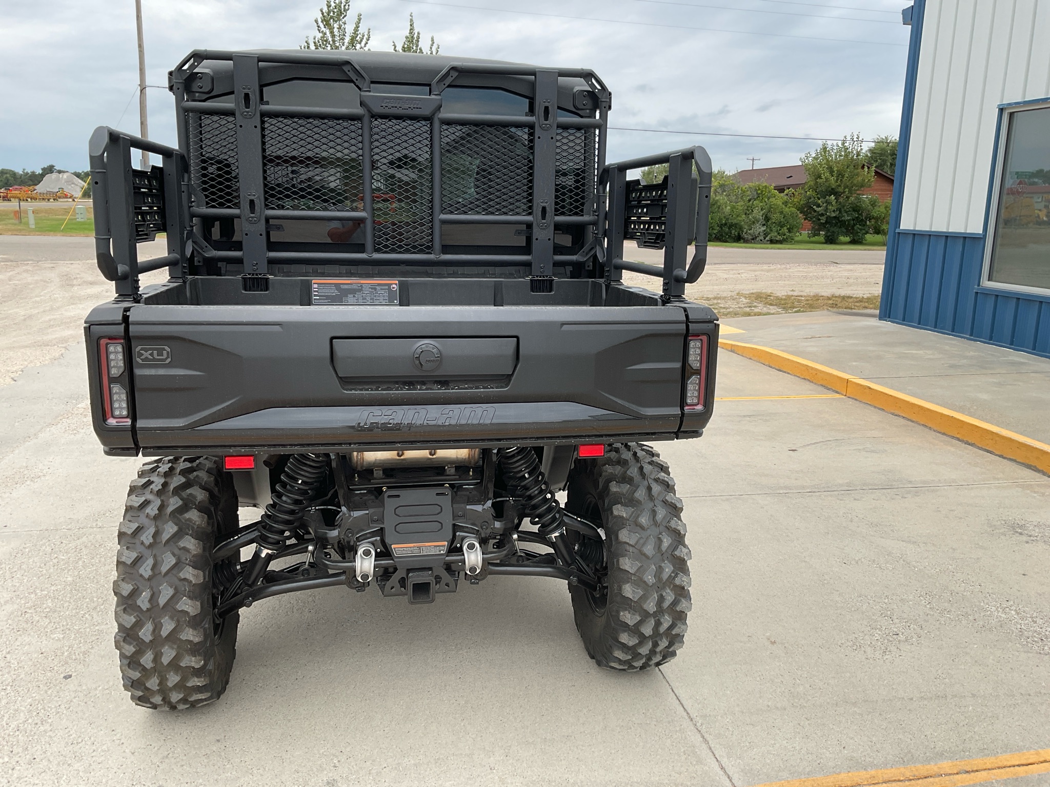 2027 Can-Am™ Defender XU MAX LONE STAR CAB HD11 7