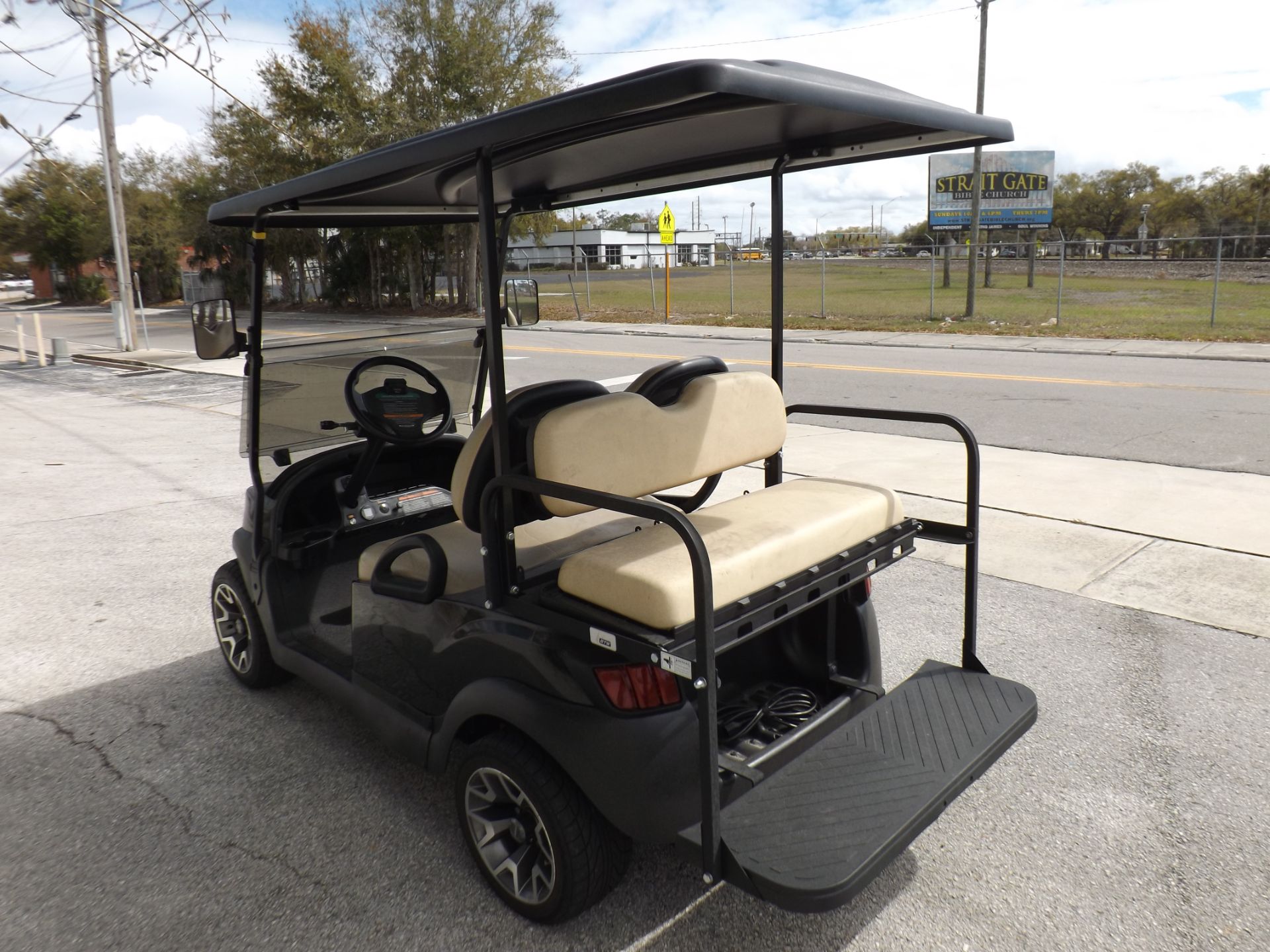 2018  Tempo Electric 5