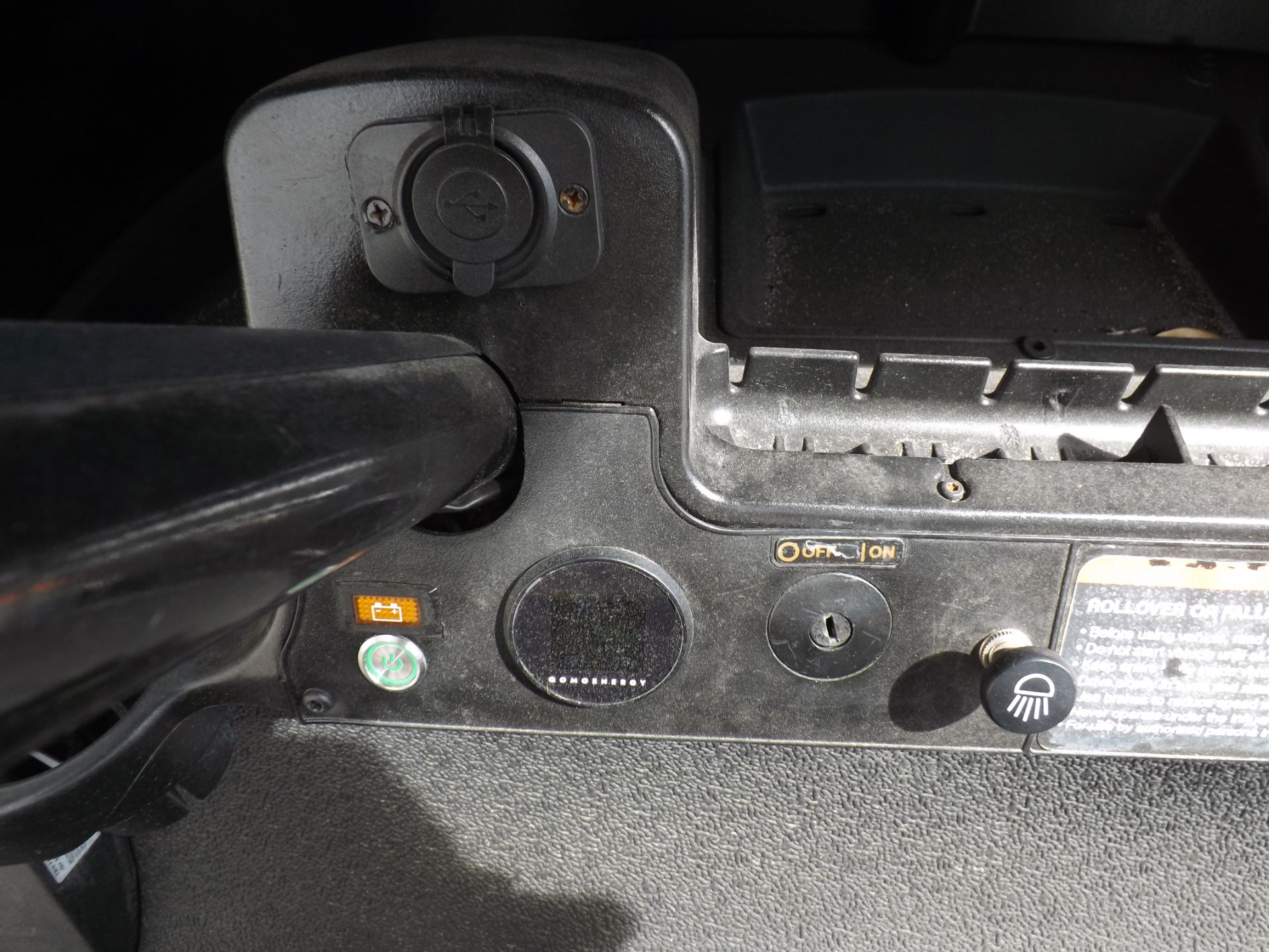 2018  Tempo Electric 9