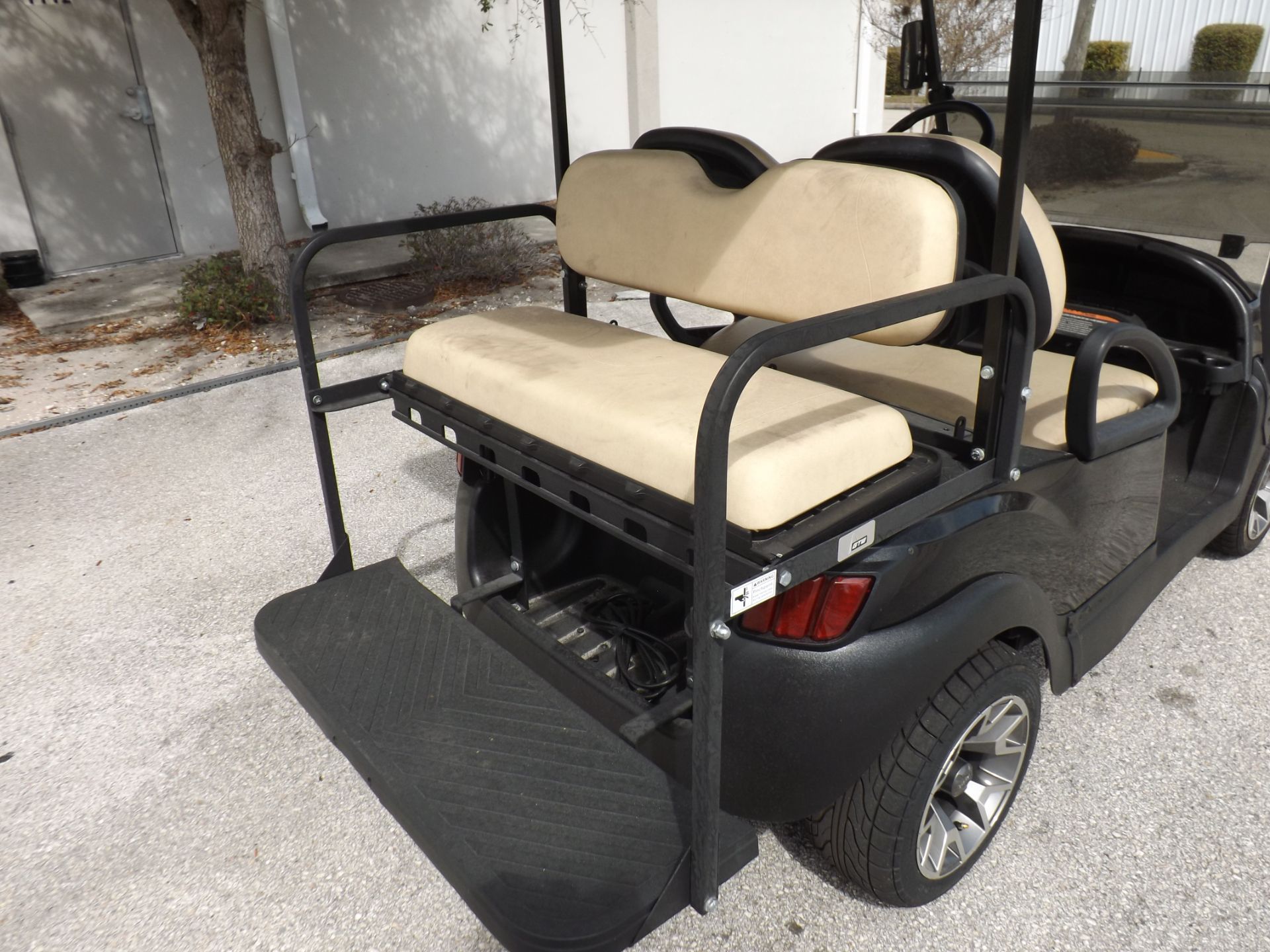 2018  Tempo Electric 12