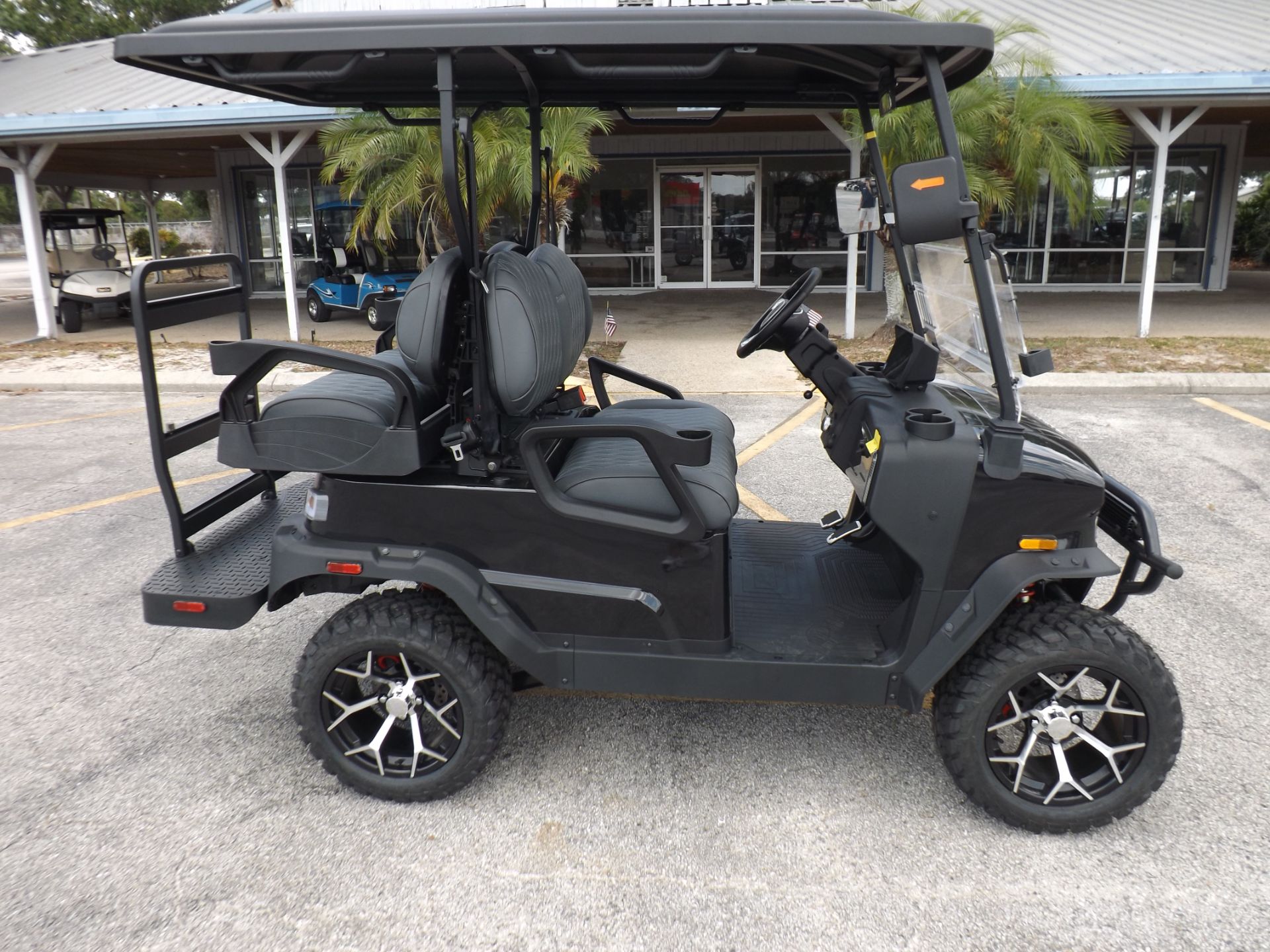 New 2025 Denago EV Nomad XL | Golf Carts in Central Florida