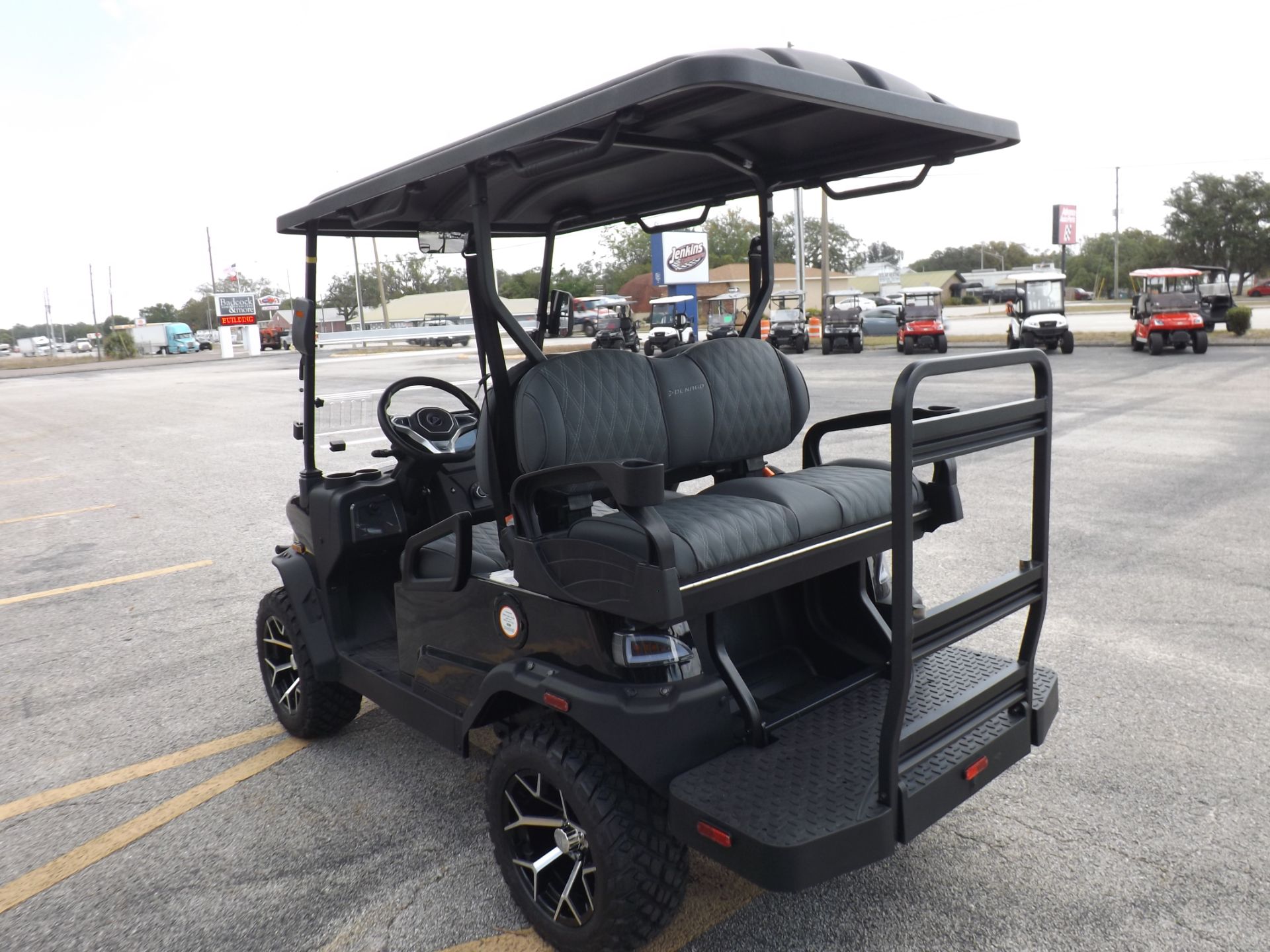 New 2025 Denago EV Nomad XL | Golf Carts in Central Florida