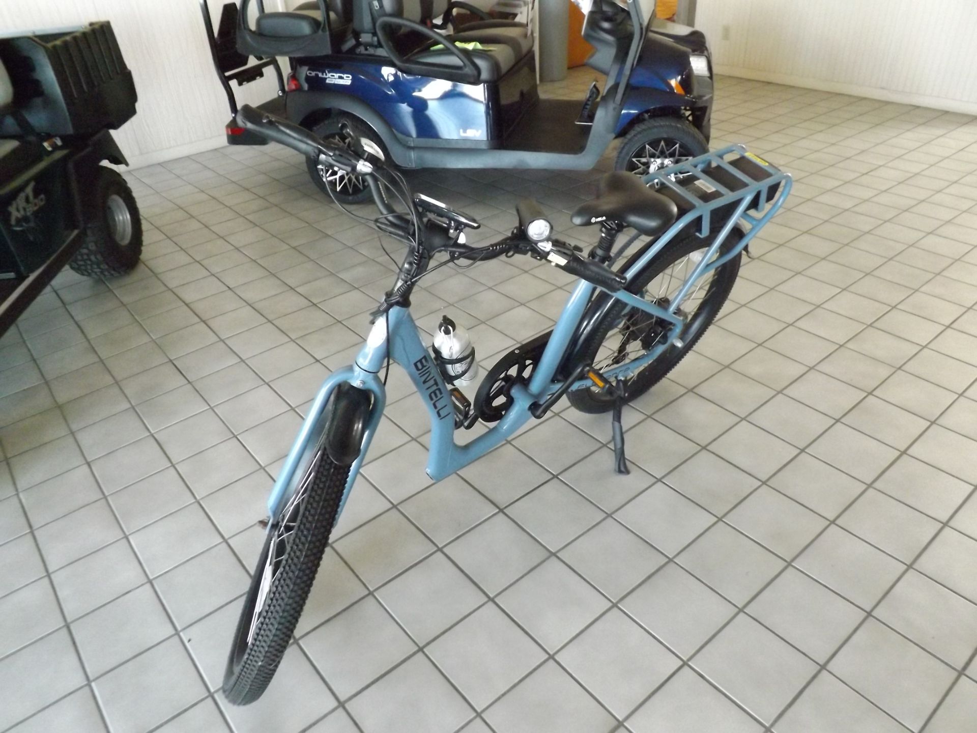 bintelli electric bicycles Quest  Green Bike Store New ebike e-bike electric bike