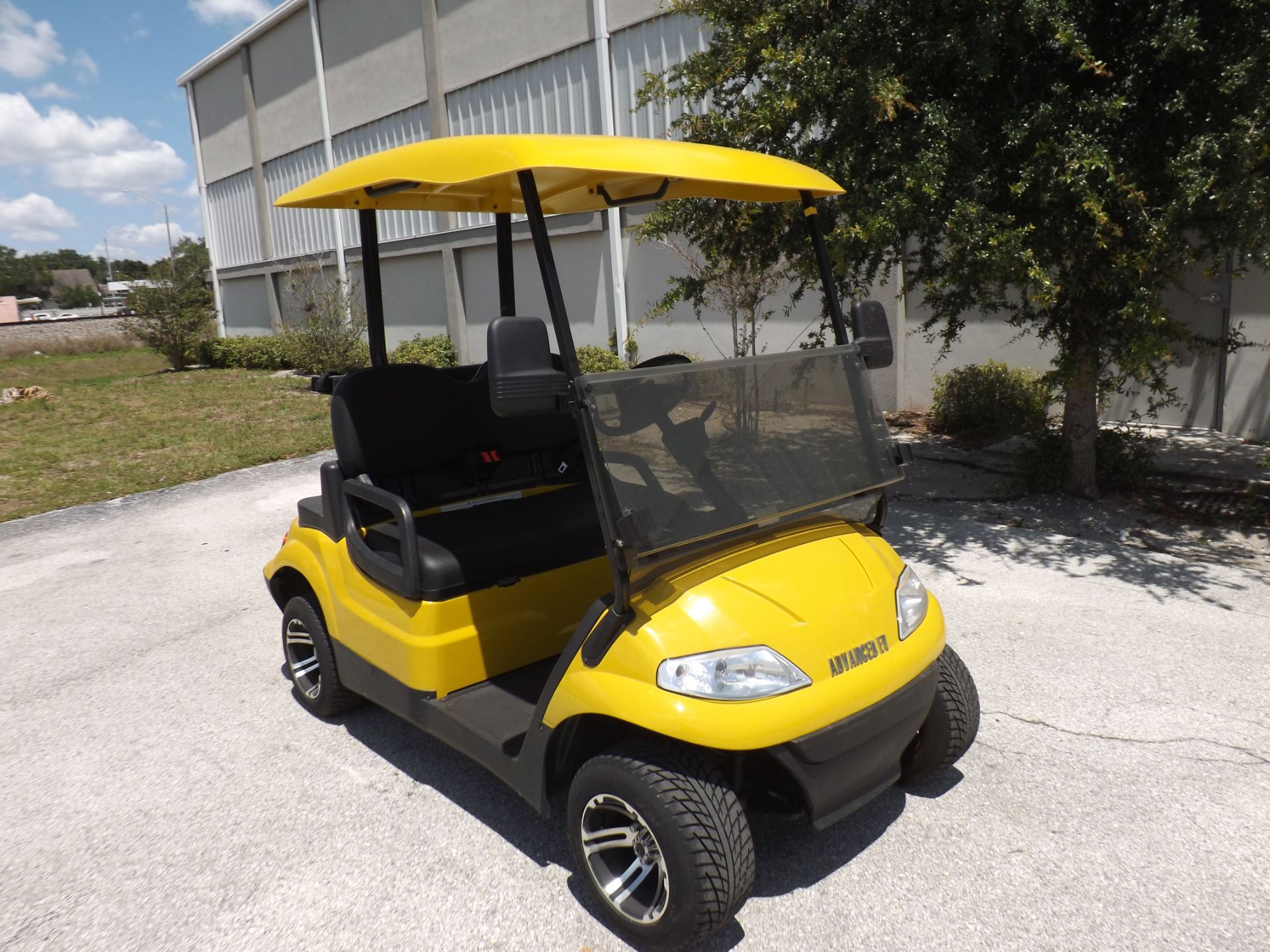 2022 Advanced EV AEV