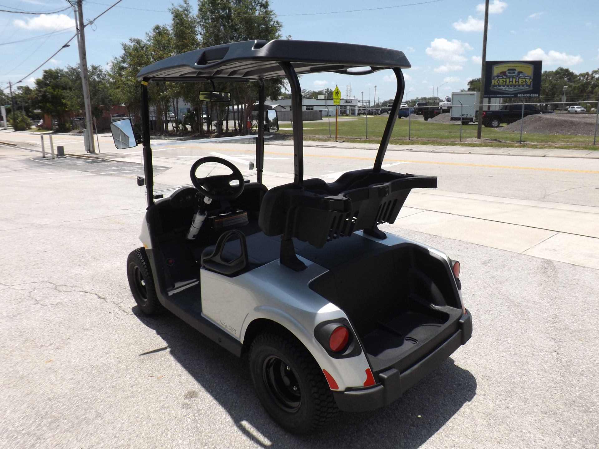 2023  Valor 48-Volt 5