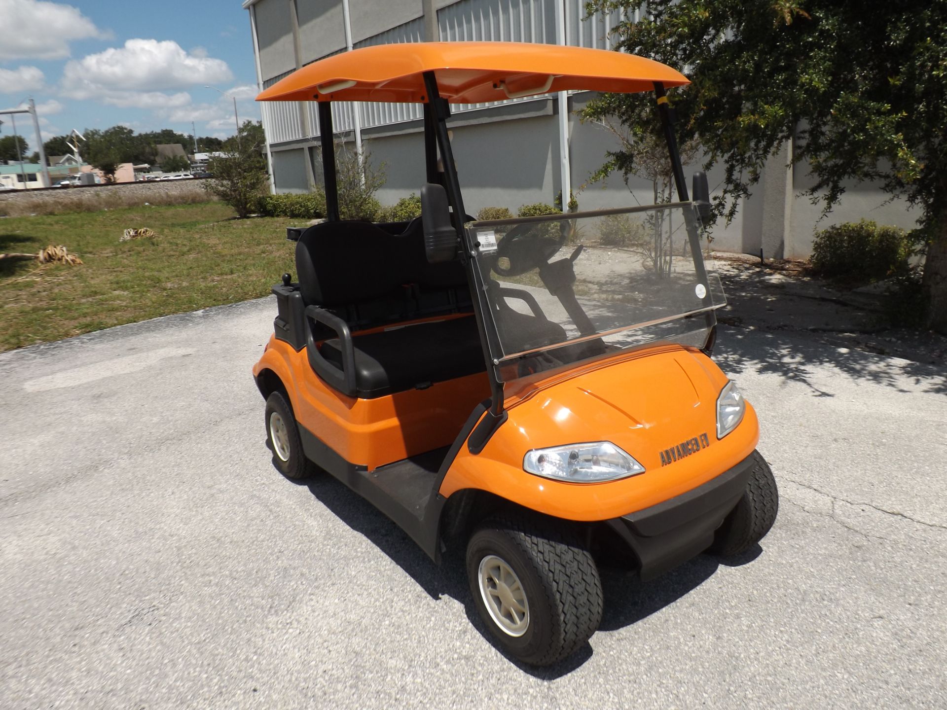 2022 Advanced EV AEV