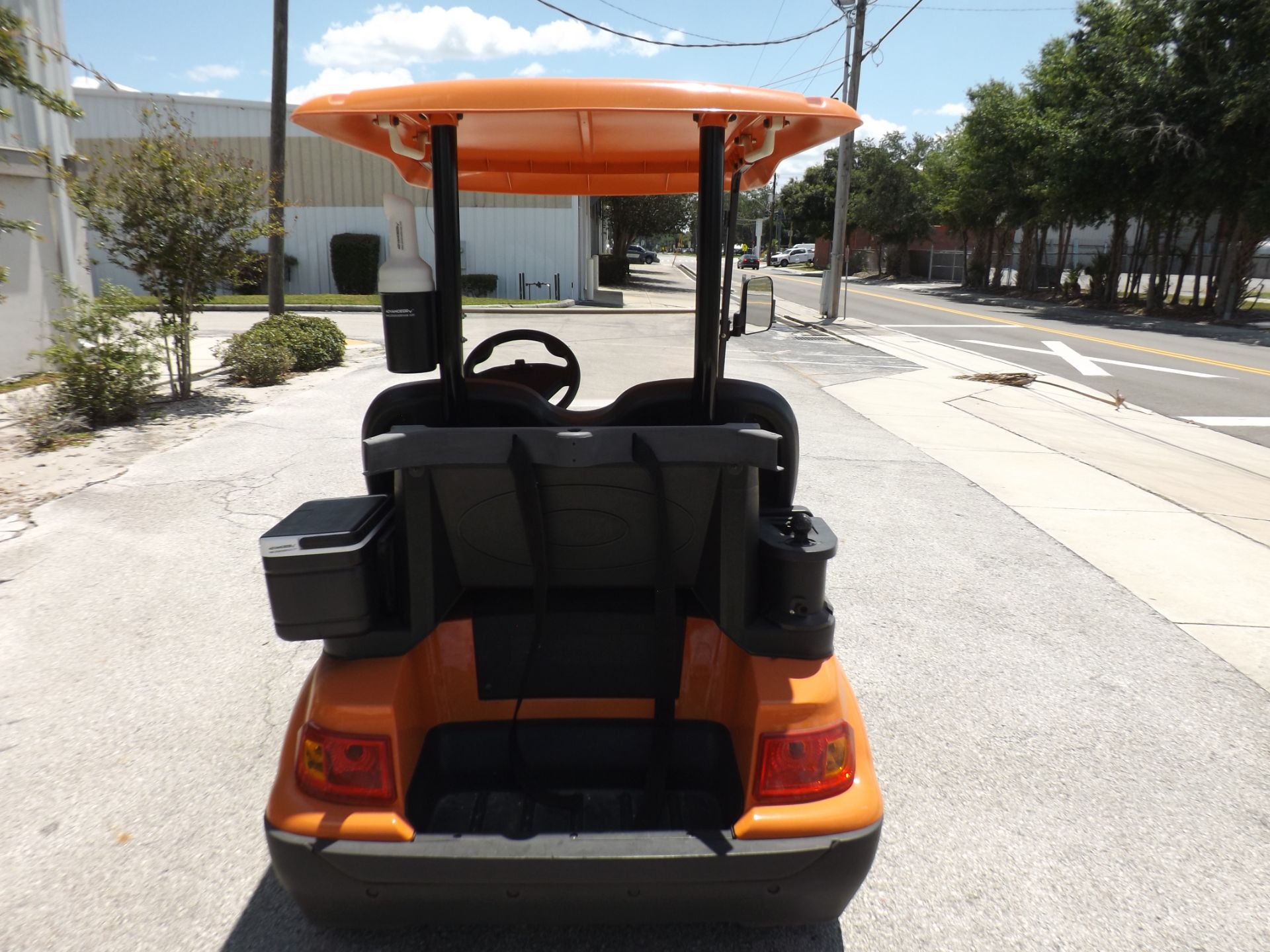 2022 Advanced EV AEV photo 6
