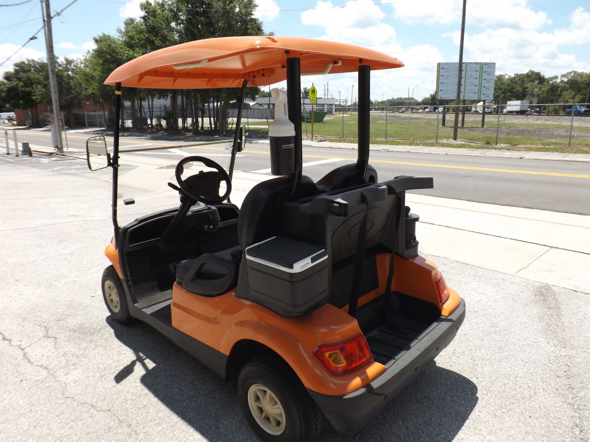 2022 Advanced EV AEV photo 2