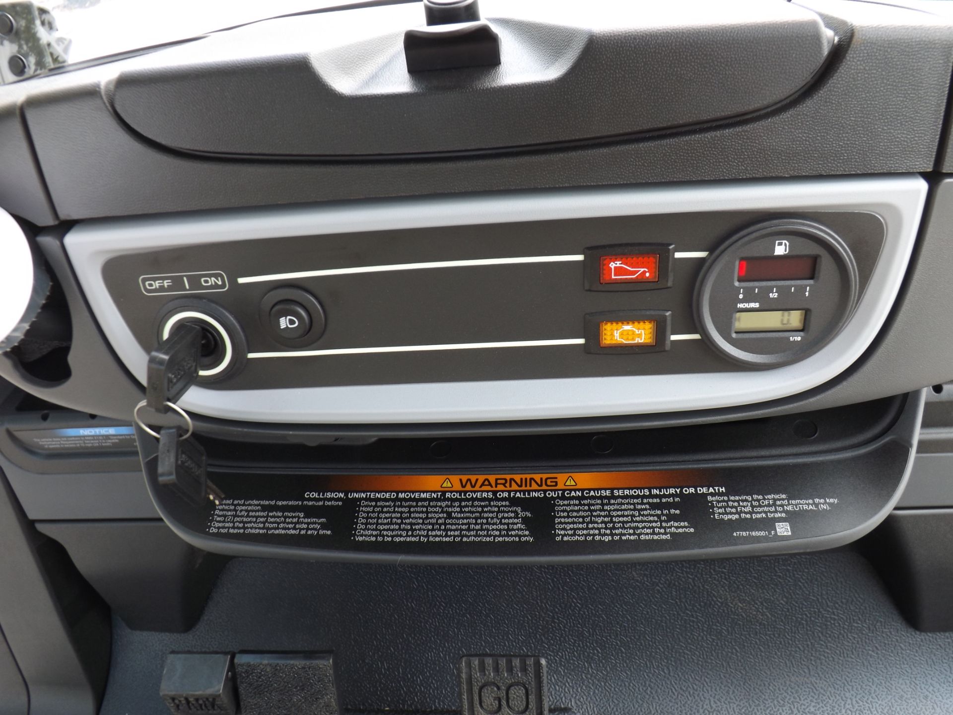 2026  Onward 2 Passenger Gas 9