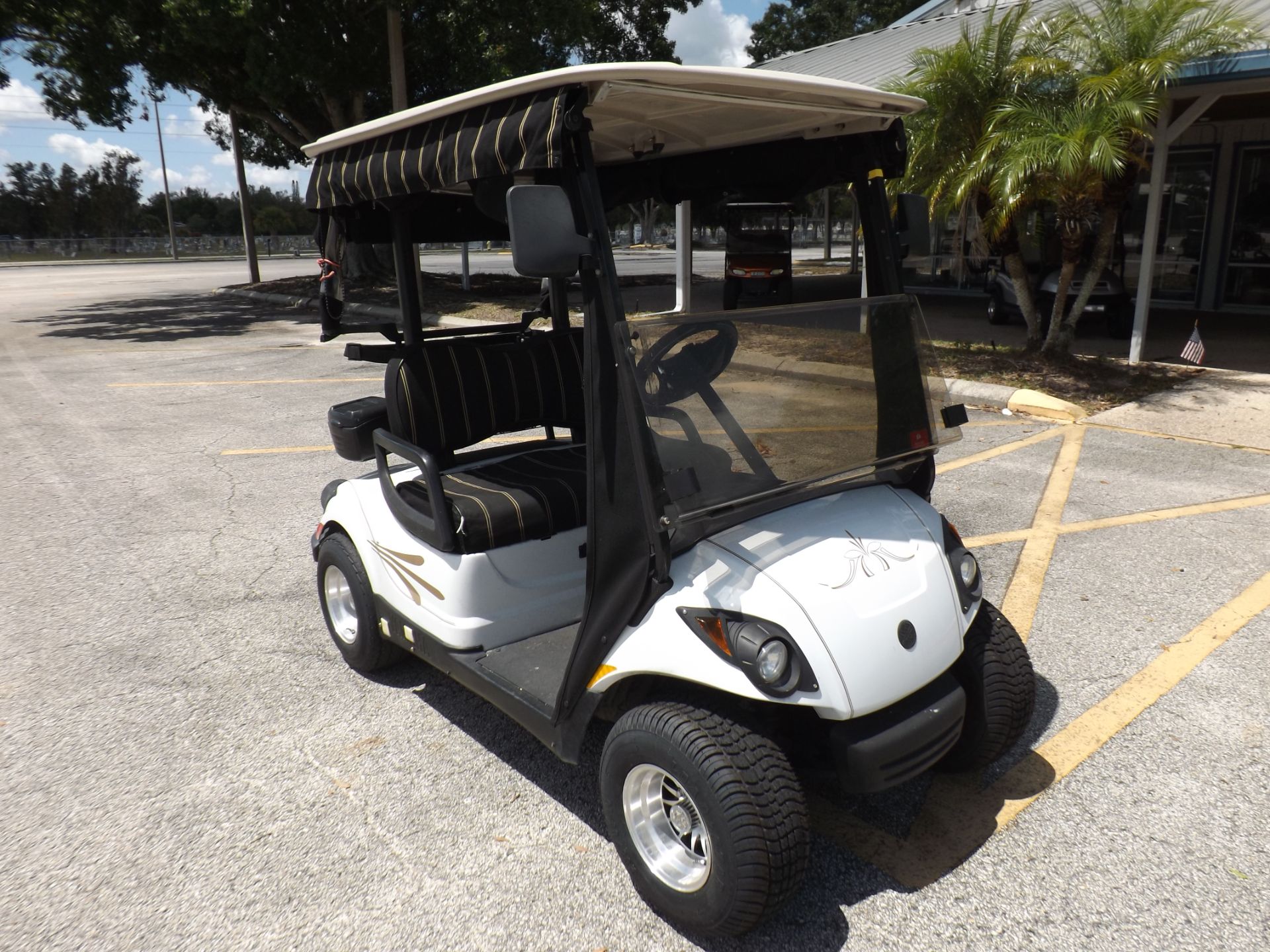 2011 Yamaha The