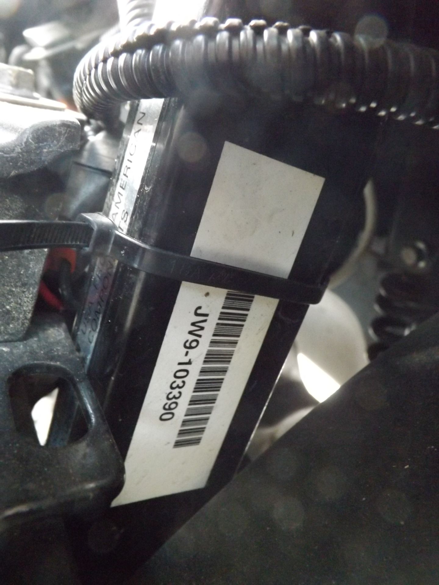 2011 Yamaha The photo 2