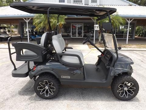 New 2023 Kodiak DEFENDER 4 PASS LIFTED LITHIUM | Golf Carts in