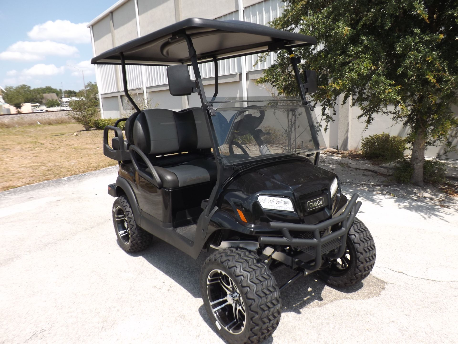New 2024 Club Car Onward Lifted 4 Passenger Gas | Golf Carts in