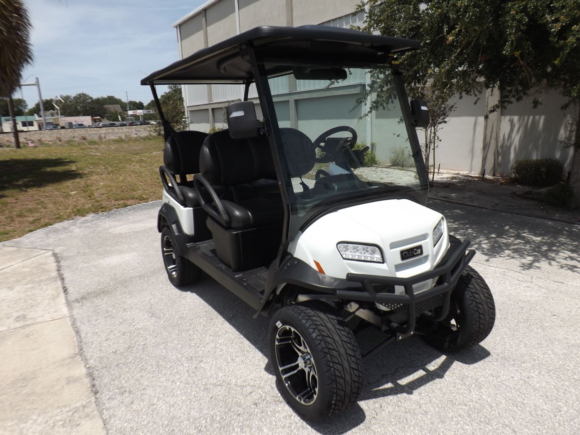 2027 Club Car Onward photo 6