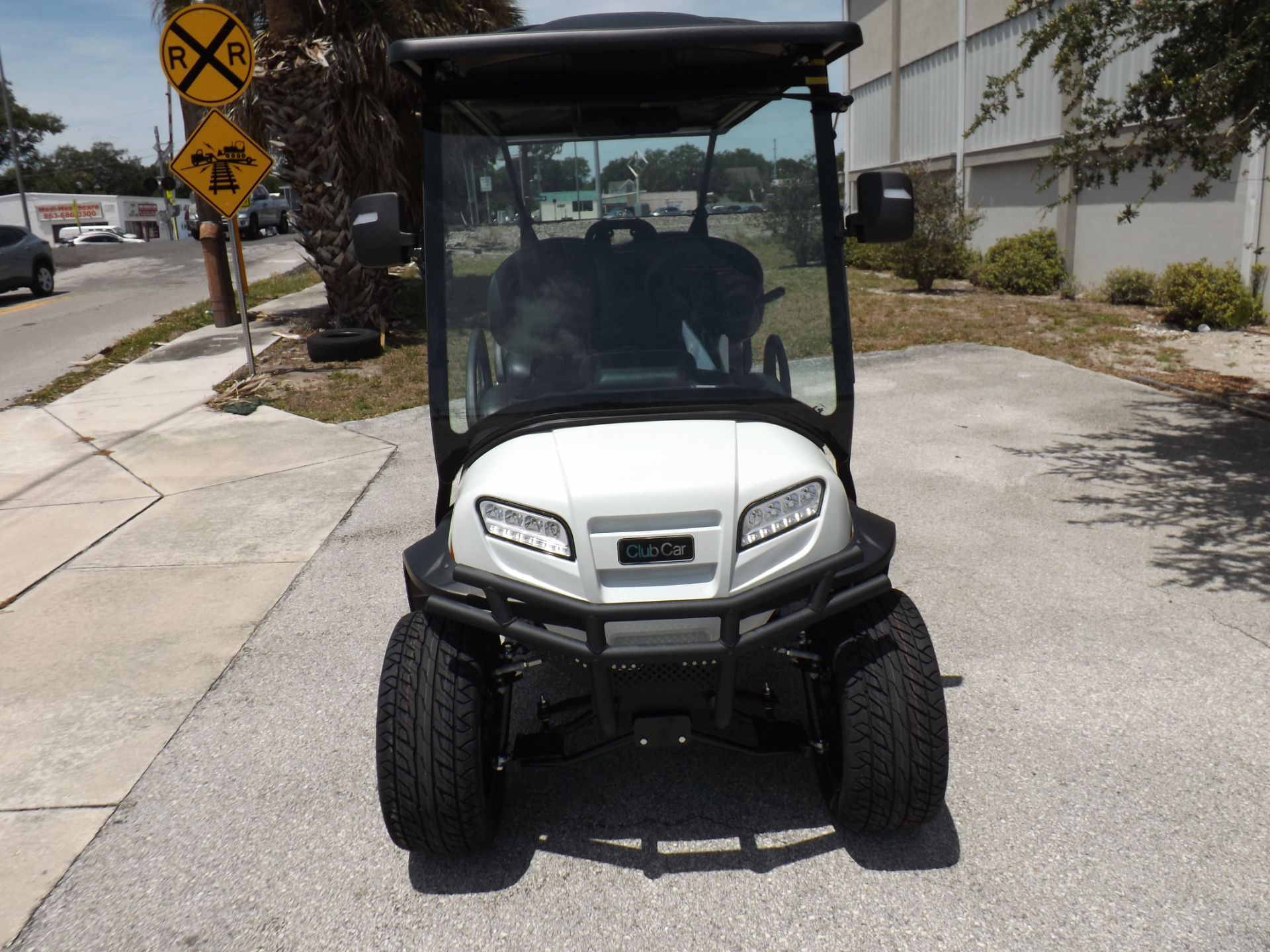 2027 Club Car Onward