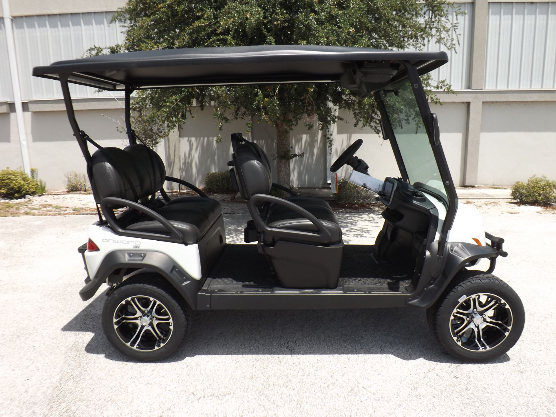 2027 Club Car Onward photo 2