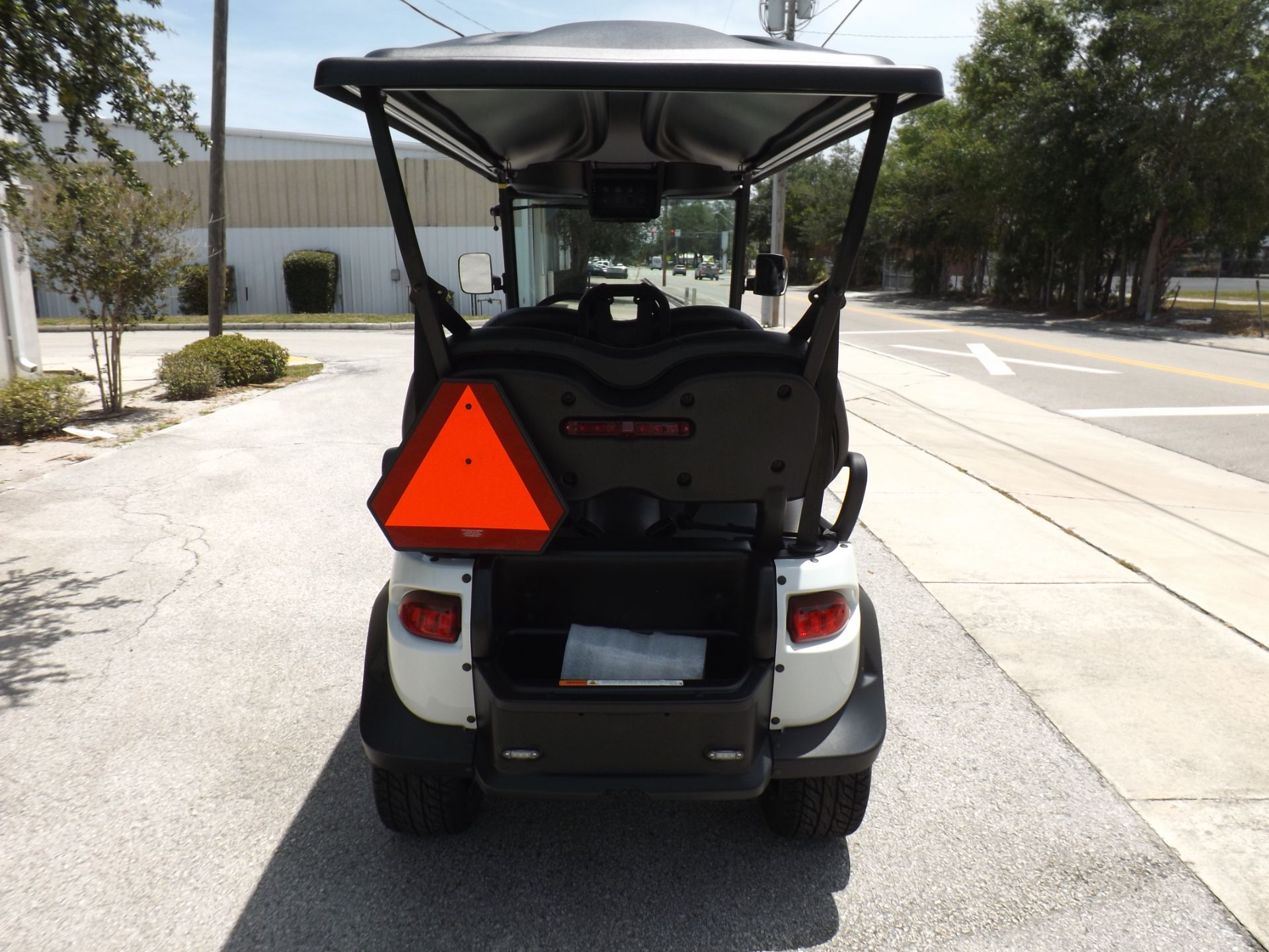 2027 Club Car Onward photo 8