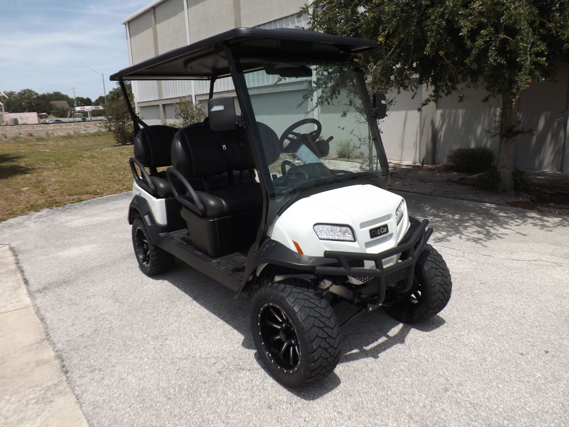 2027 Club Car Onward photo 9