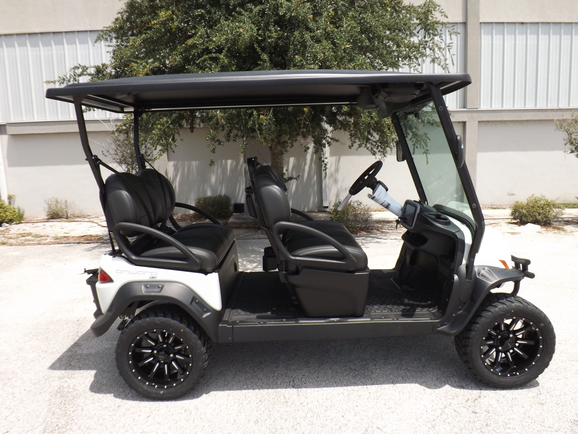 2027 Club Car Onward photo 2