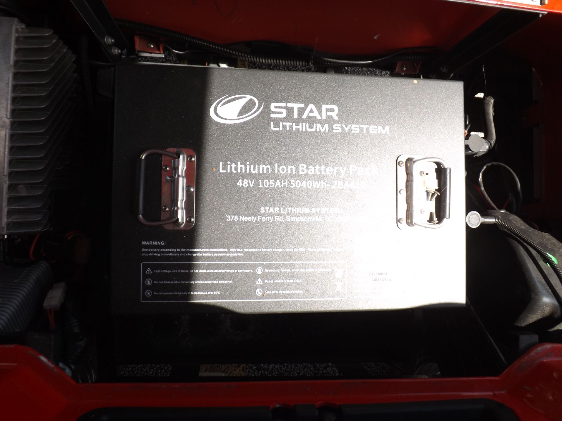 2023 Star EV SIRIUS photo 4