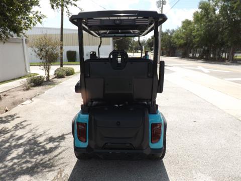 New 2025 Evolution Electric Vehicles D5 Ranger 4 | Golf Carts in