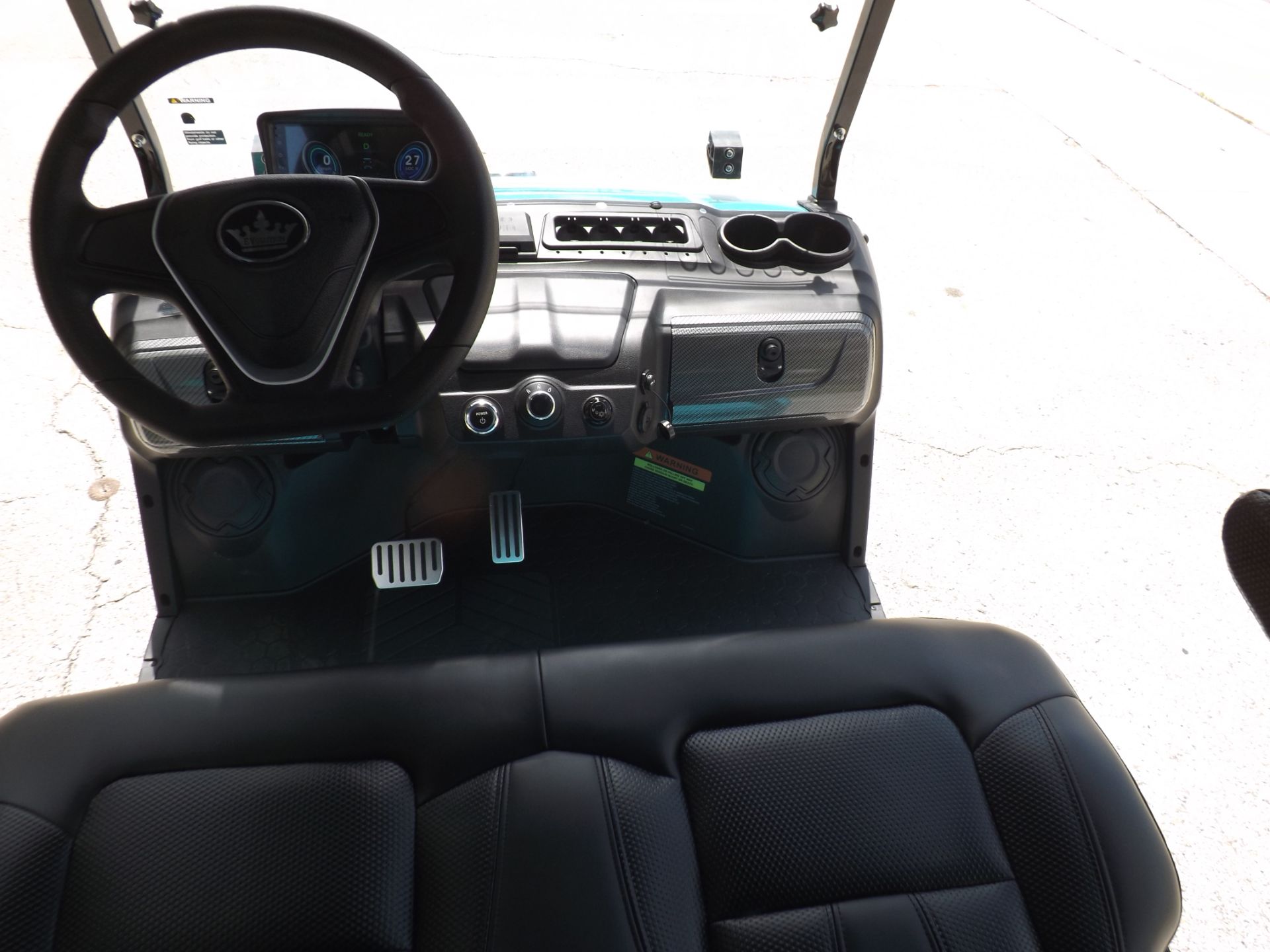 New 2025 Evolution Electric Vehicles D5 Ranger 4 | Golf Carts in ...
