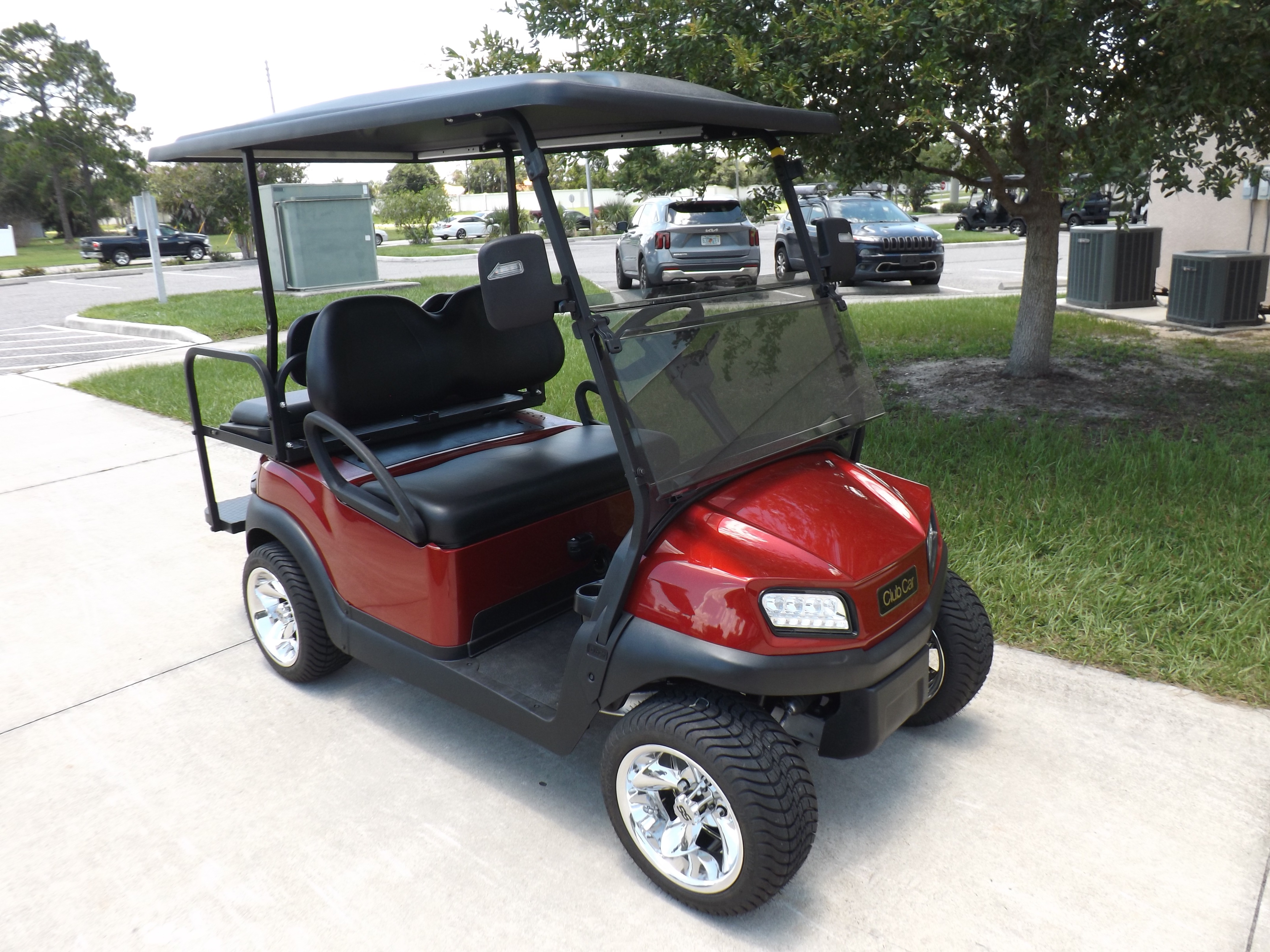 2021  Tempo Lithium Ion for sale 1194854