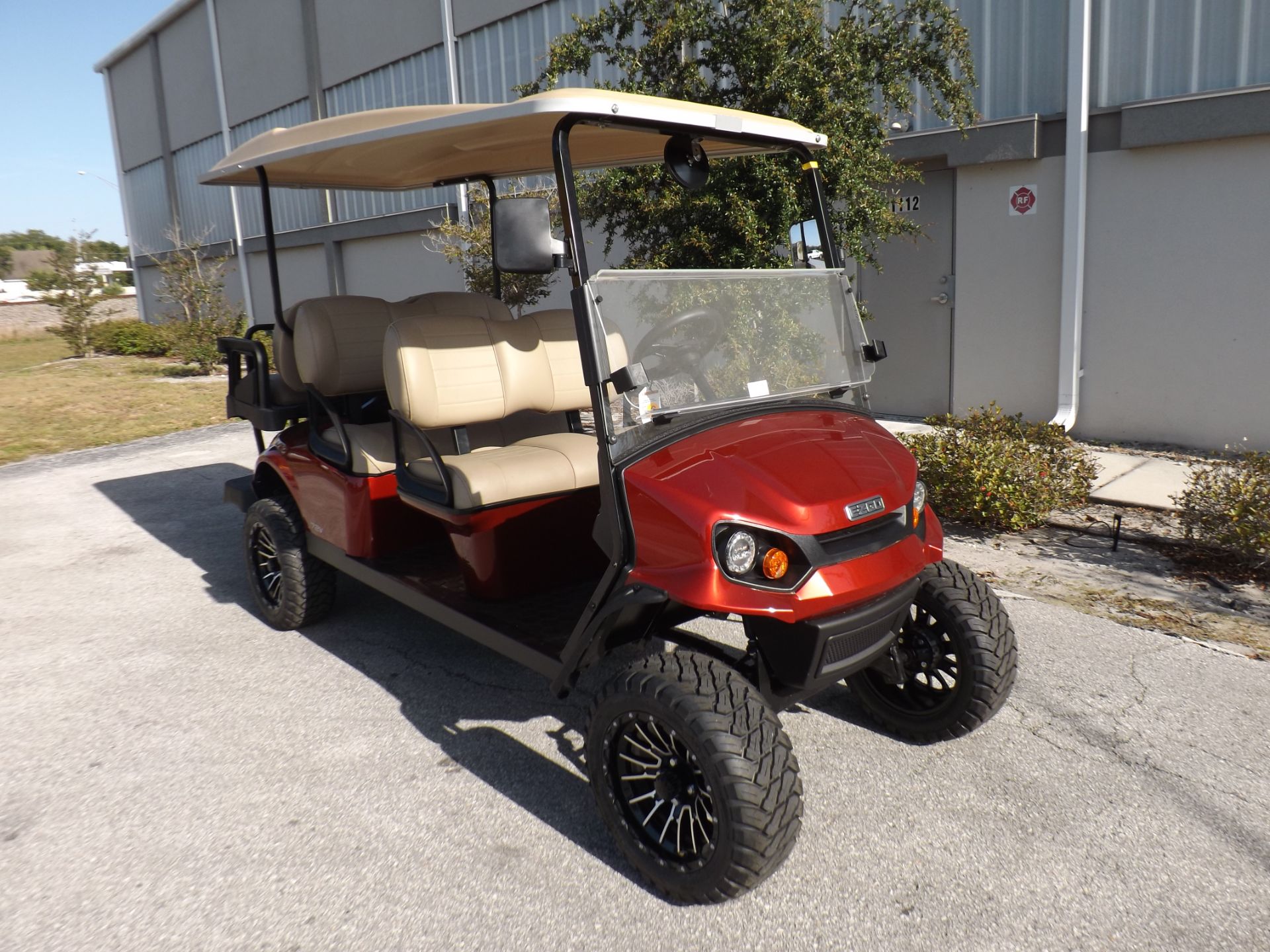 2022  Express L6 72-Volt for sale 429805